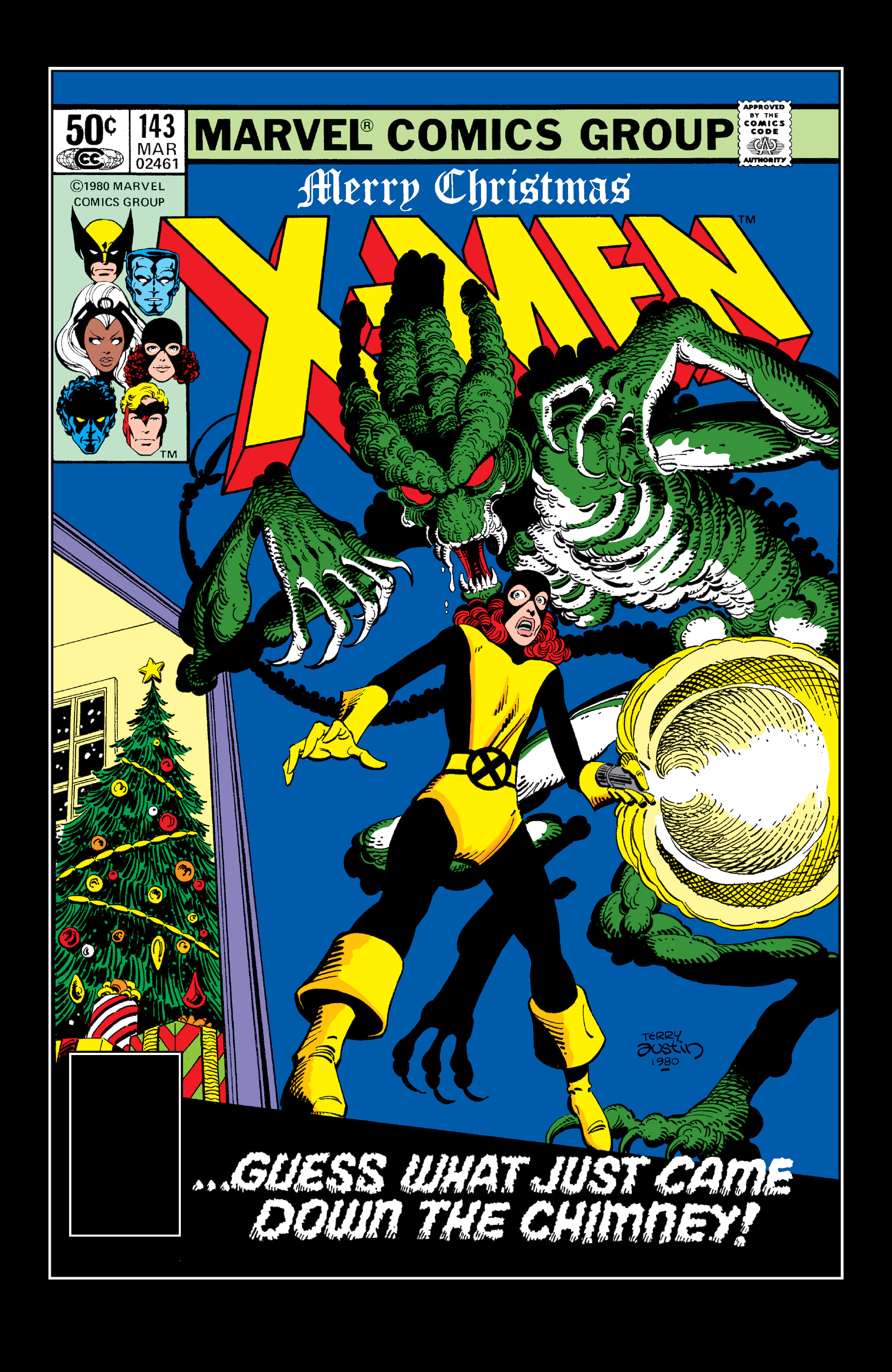 Read online Uncanny X-Men Omnibus comic -  Issue # TPB 2 (Part 3) - 90