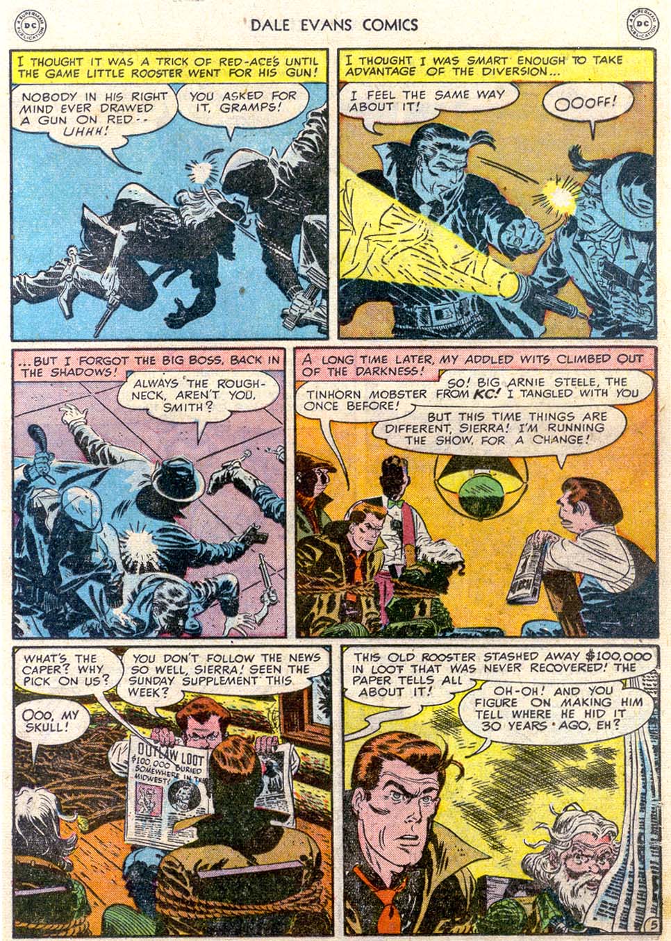 Dale Evans Comics issue 4 - Page 29