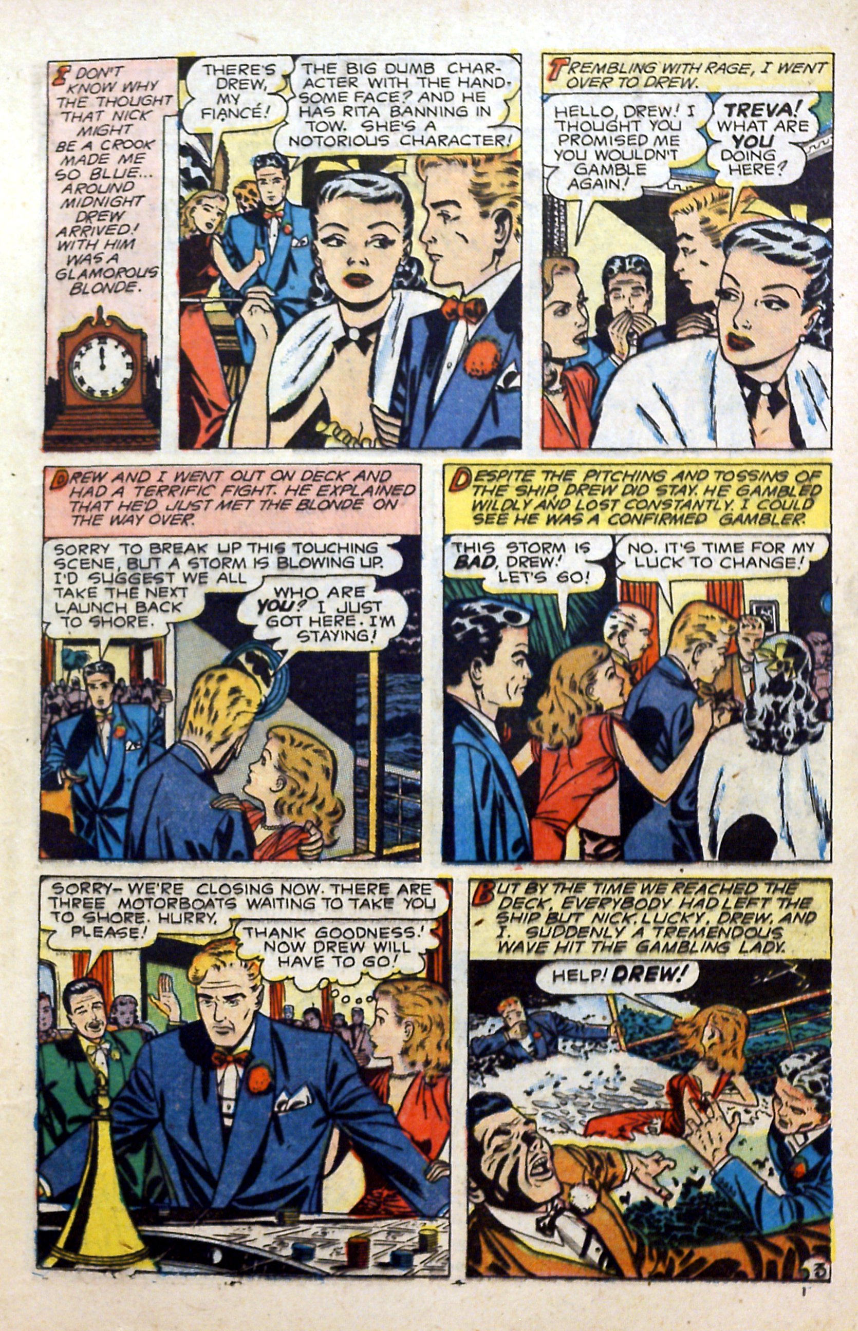 Read online All Love comic -  Issue #30 - 13