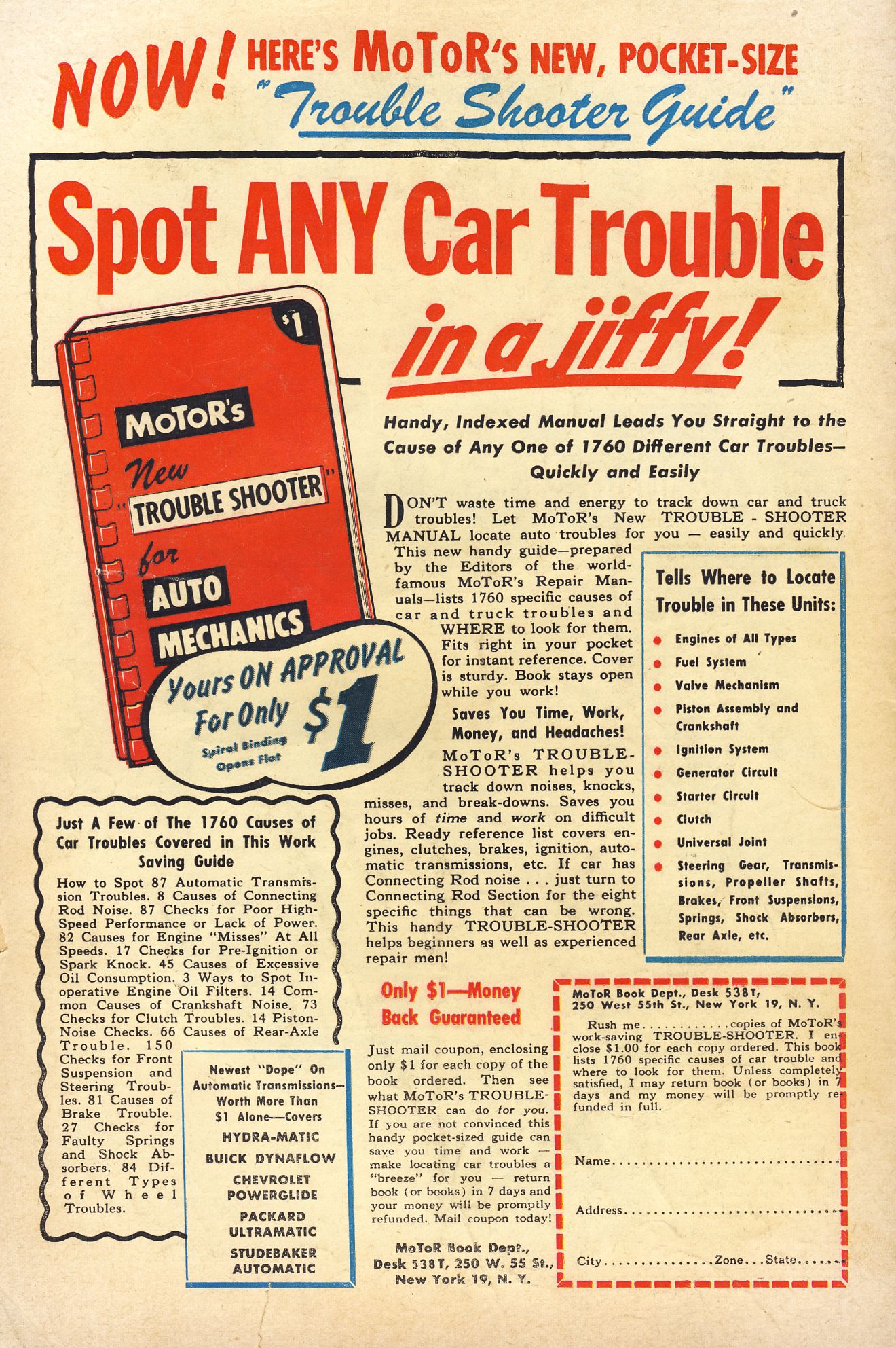 Read online Straight Arrow comic -  Issue #16 - 36