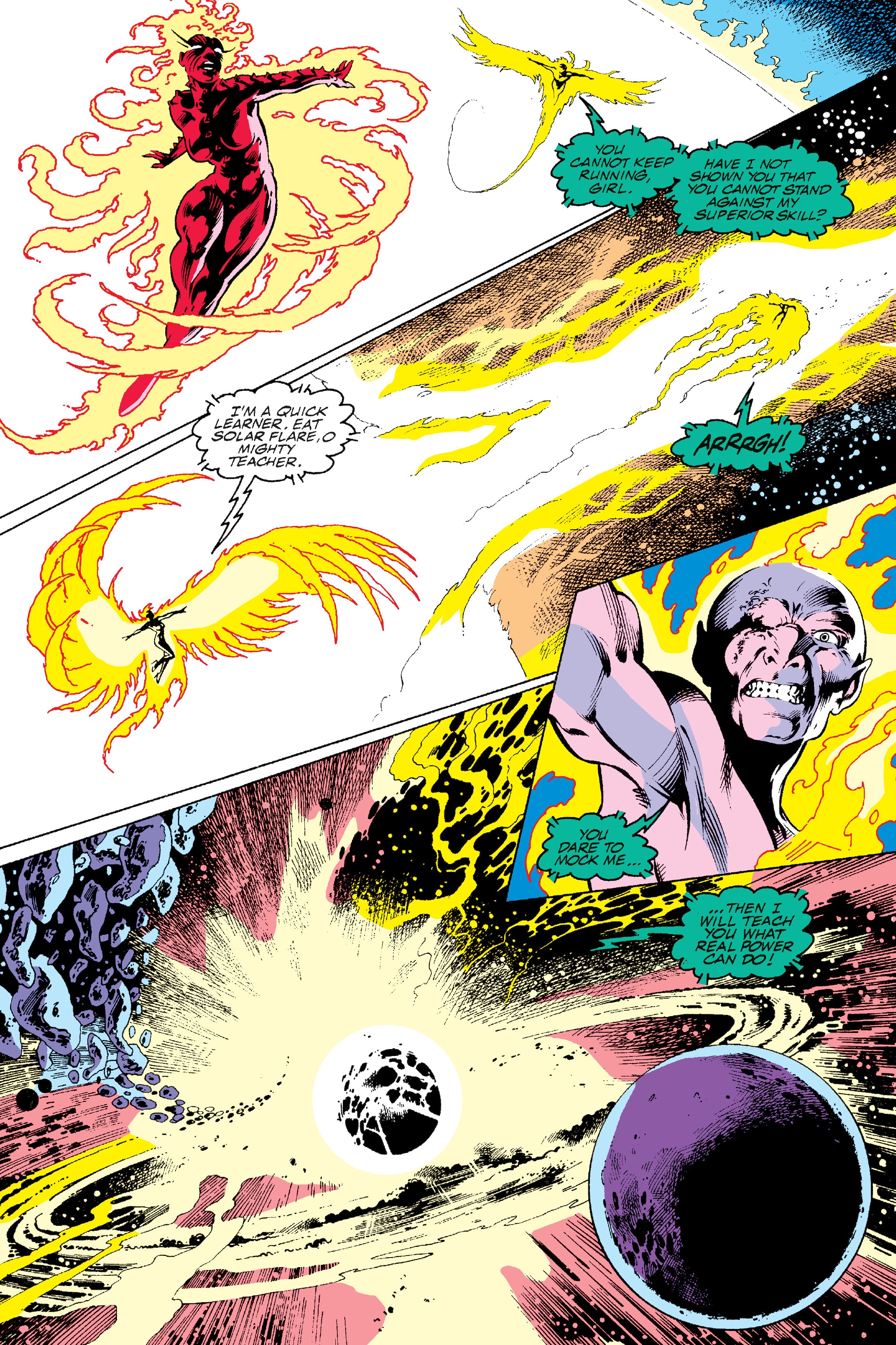 Read online Phoenix Omnibus comic -  Issue # TPB 2 (Part 12) - 63