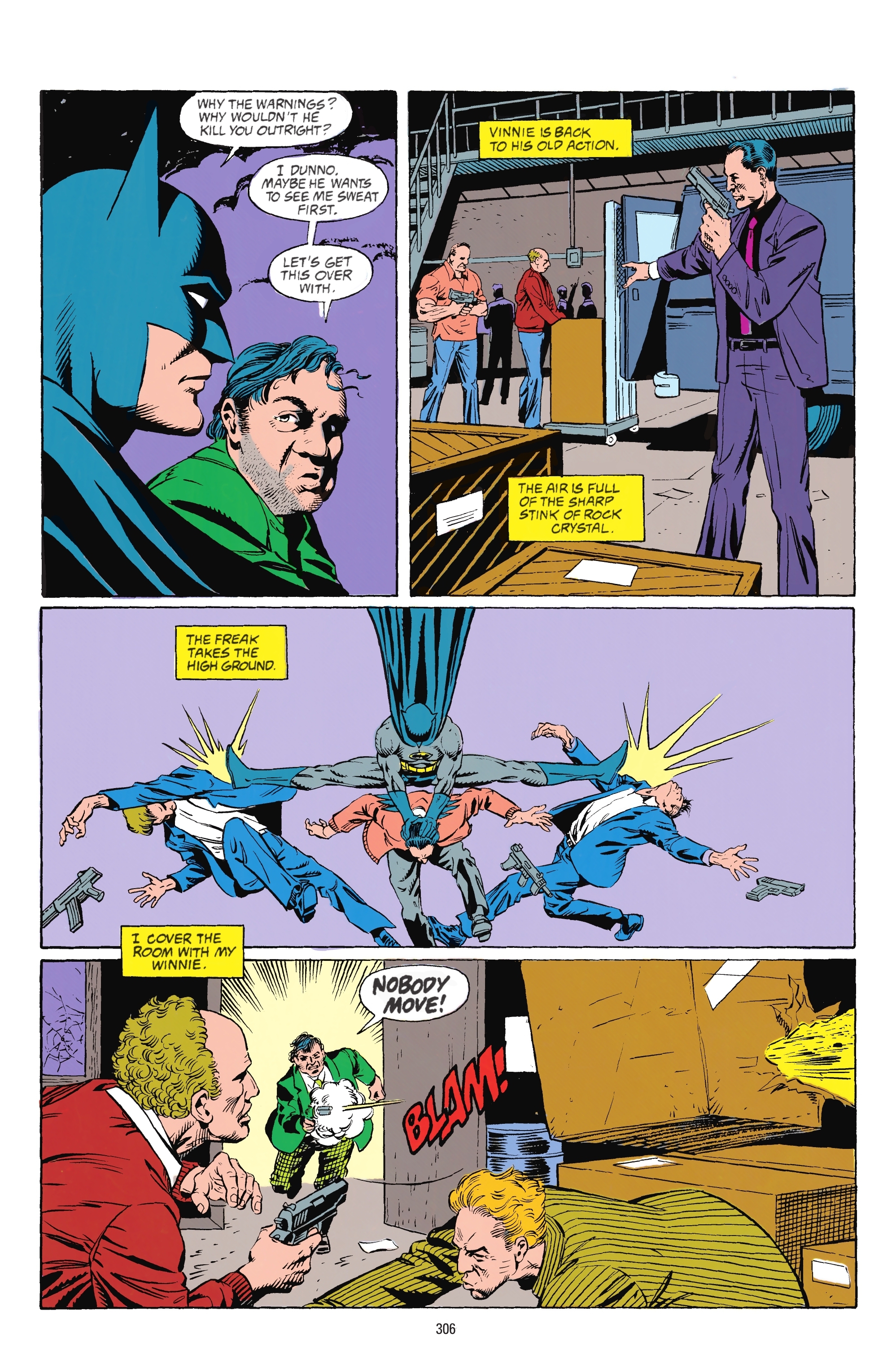 Read online Batman: The Dark Knight Detective comic -  Issue # TPB 8 (Part 4) - 4