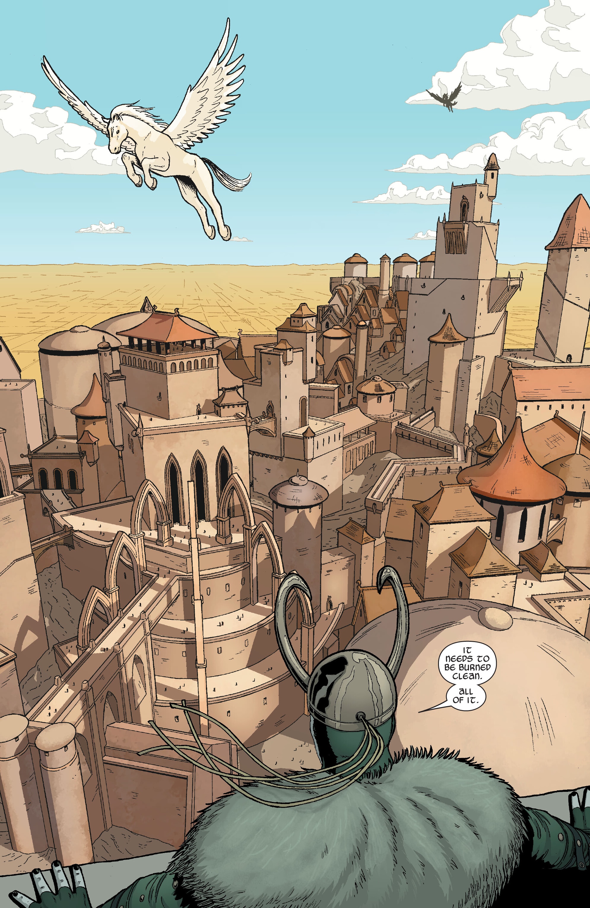 Read online Thor by Straczynski & Gillen Omnibus comic -  Issue # TPB (Part 8) - 12