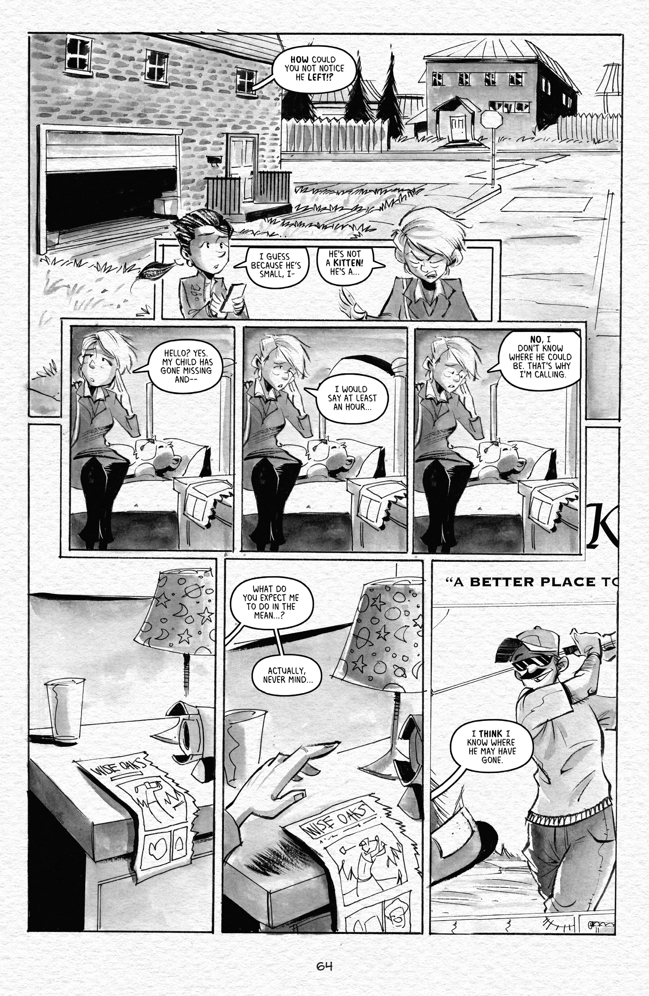Read online Better Place comic -  Issue # TPB (Part 1) - 66