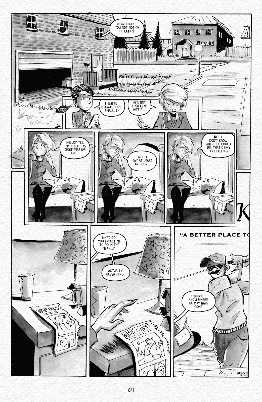 Better Place issue TPB (Part 1) - Page 66
