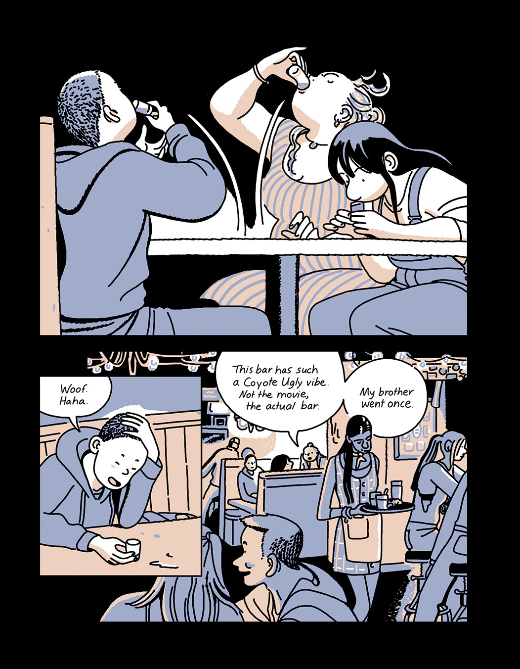 Read online Roaming comic -  Issue # TPB (Part 1) - 65