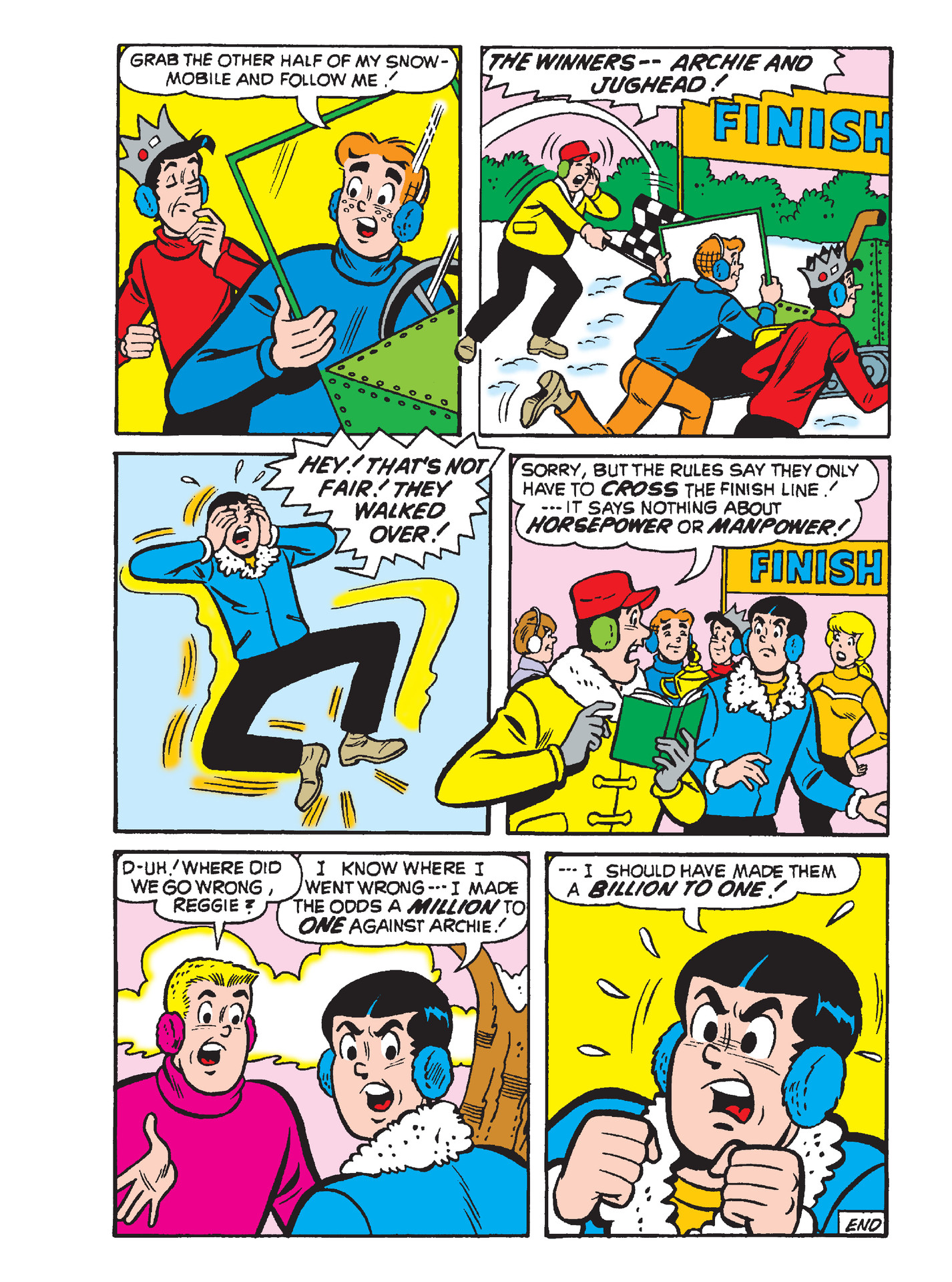 Read online World of Archie Double Digest comic -  Issue #126 - 28