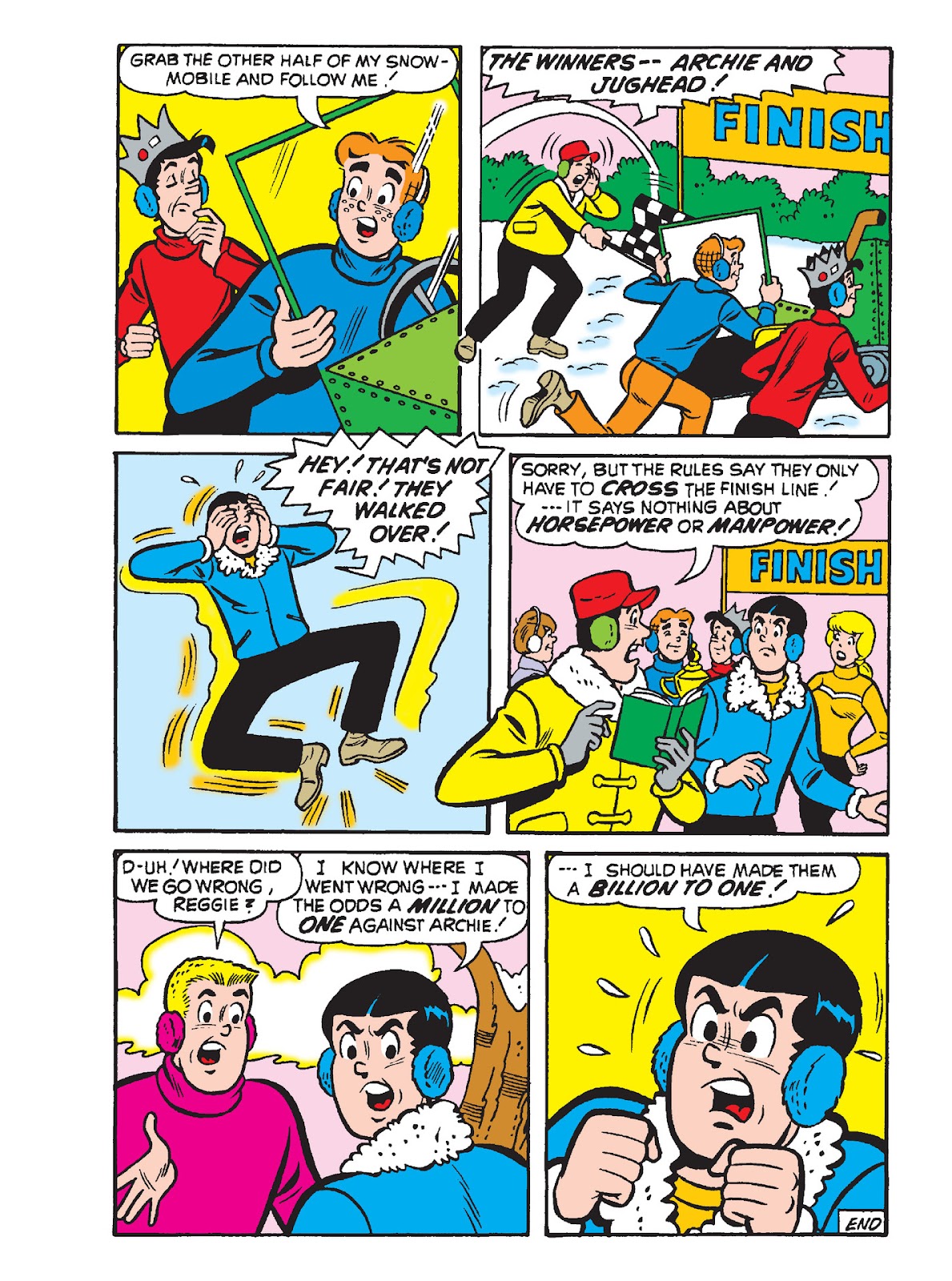 World of Archie Double Digest issue 126 - Page 28