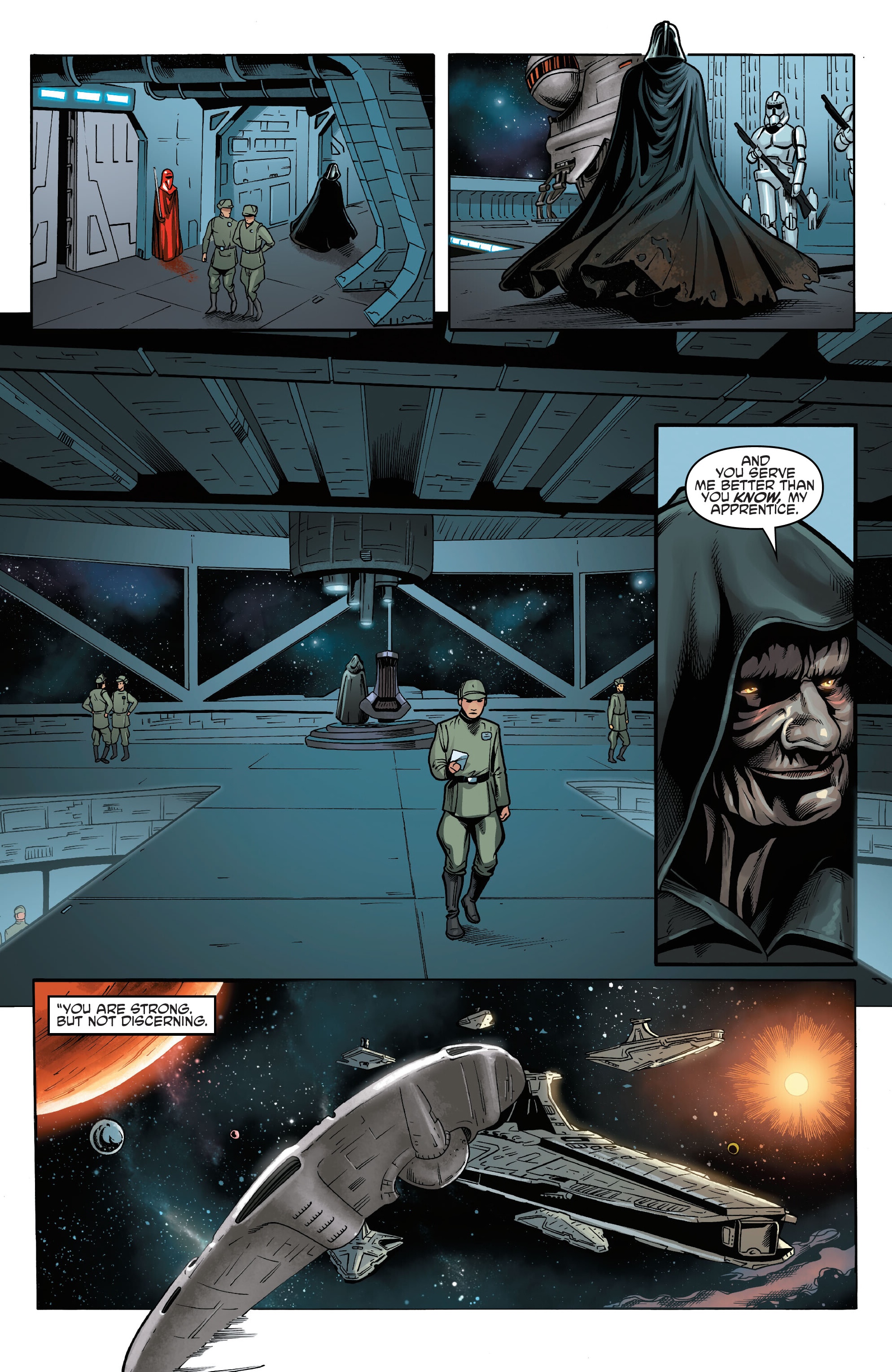 Read online Star Wars Legends: The Empire Omnibus comic -  Issue # TPB 2 (Part 4) - 46