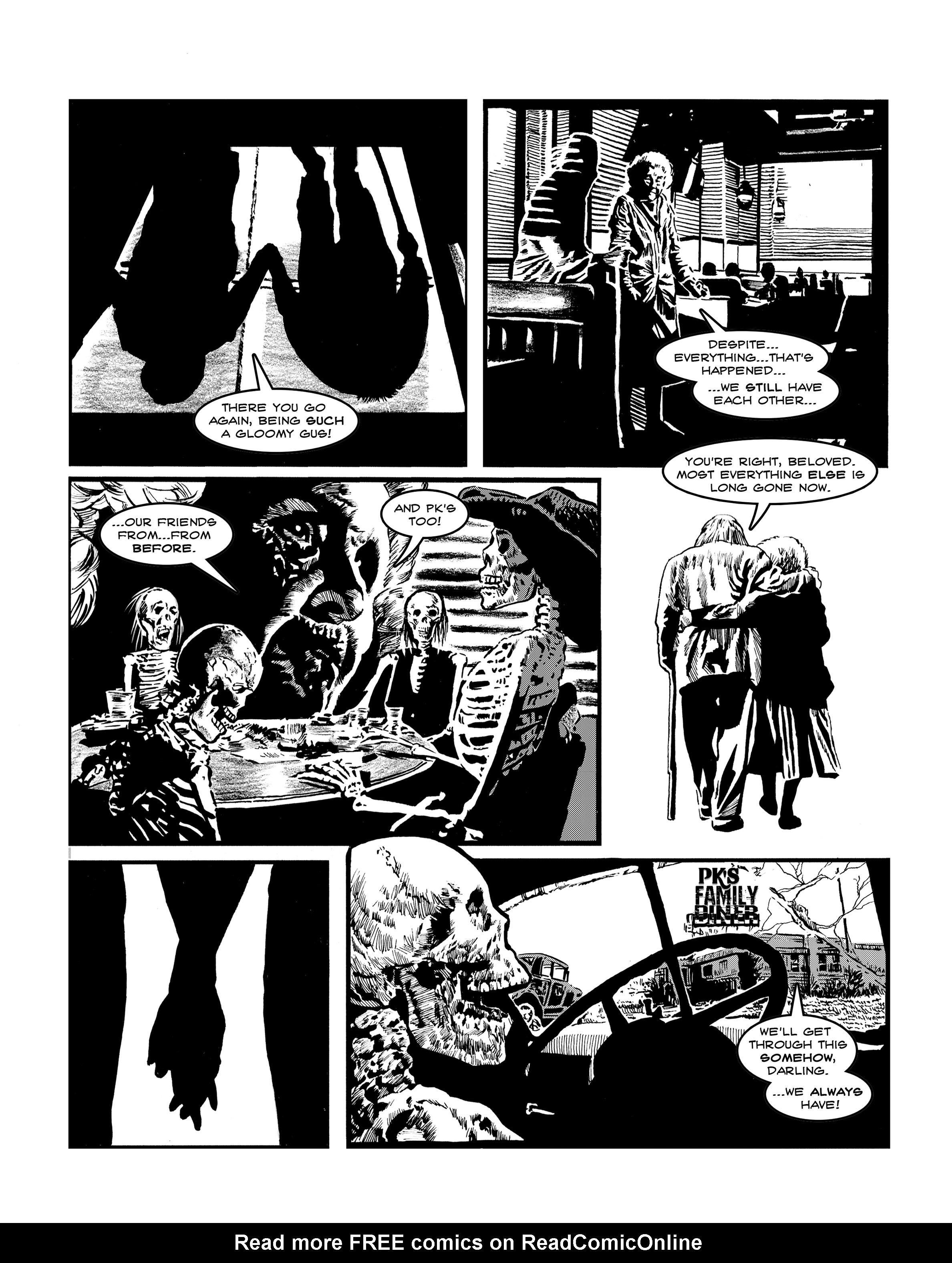 Read online Bloke's Terrible Tomb Of Terror comic -  Issue #11 - 20
