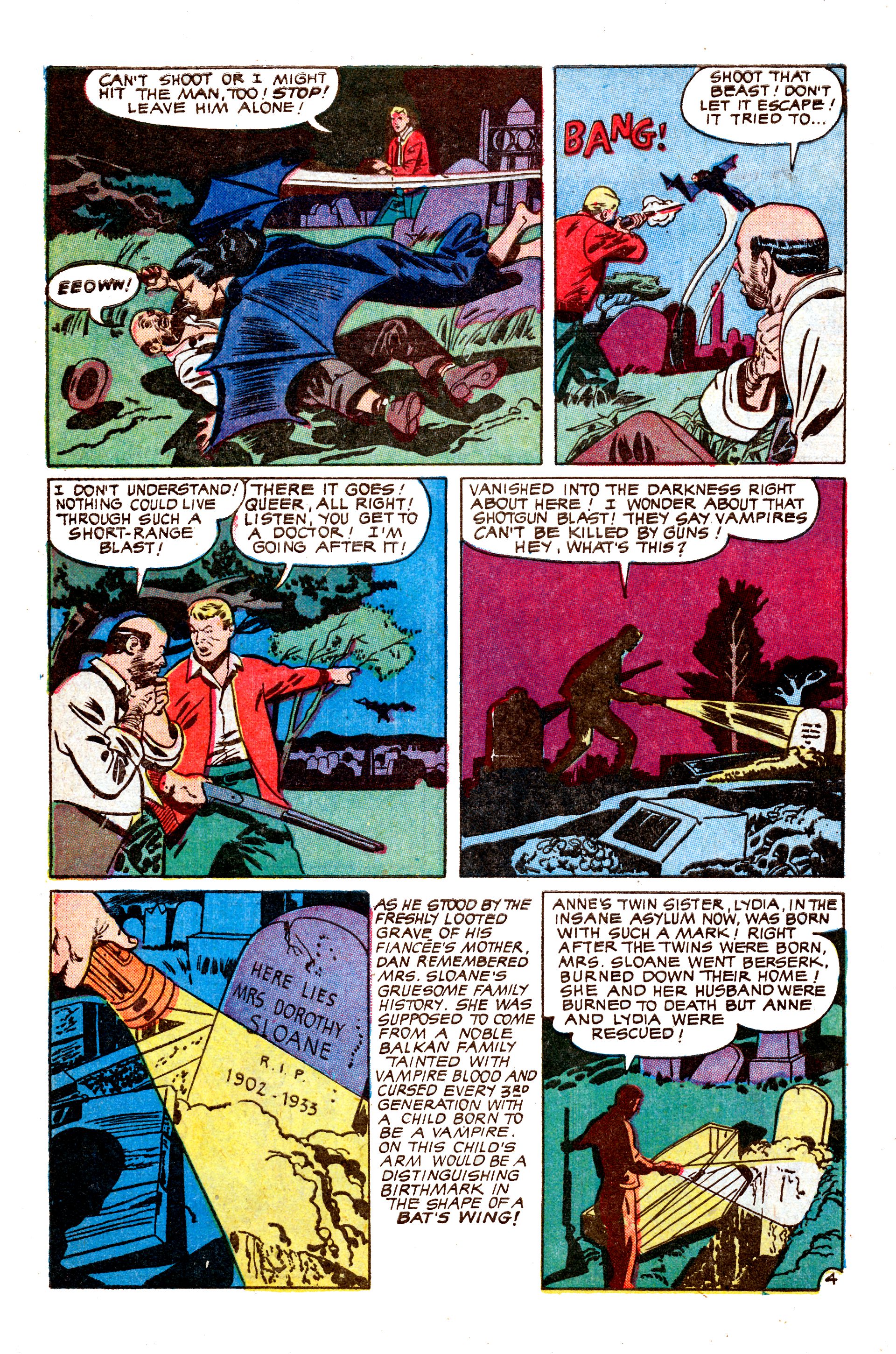 Read online The Beyond comic -  Issue #8 - 6