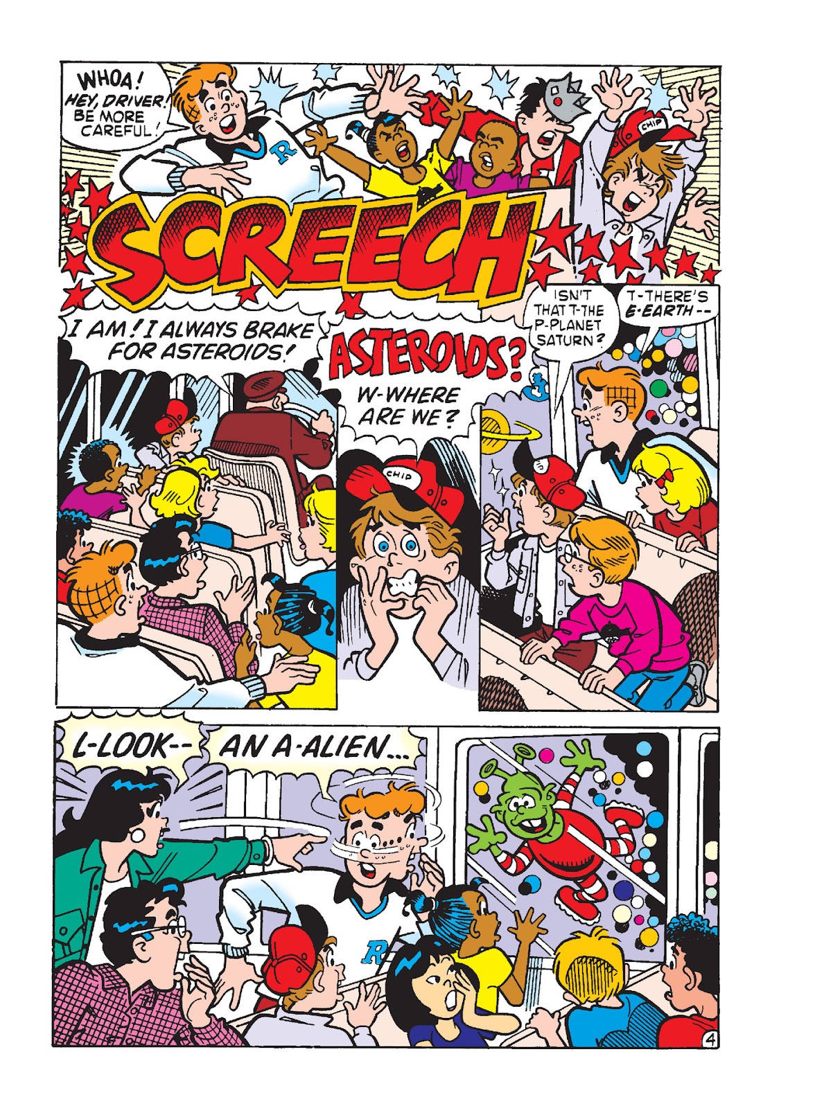 World of Archie Double Digest issue 129 - Page 95
