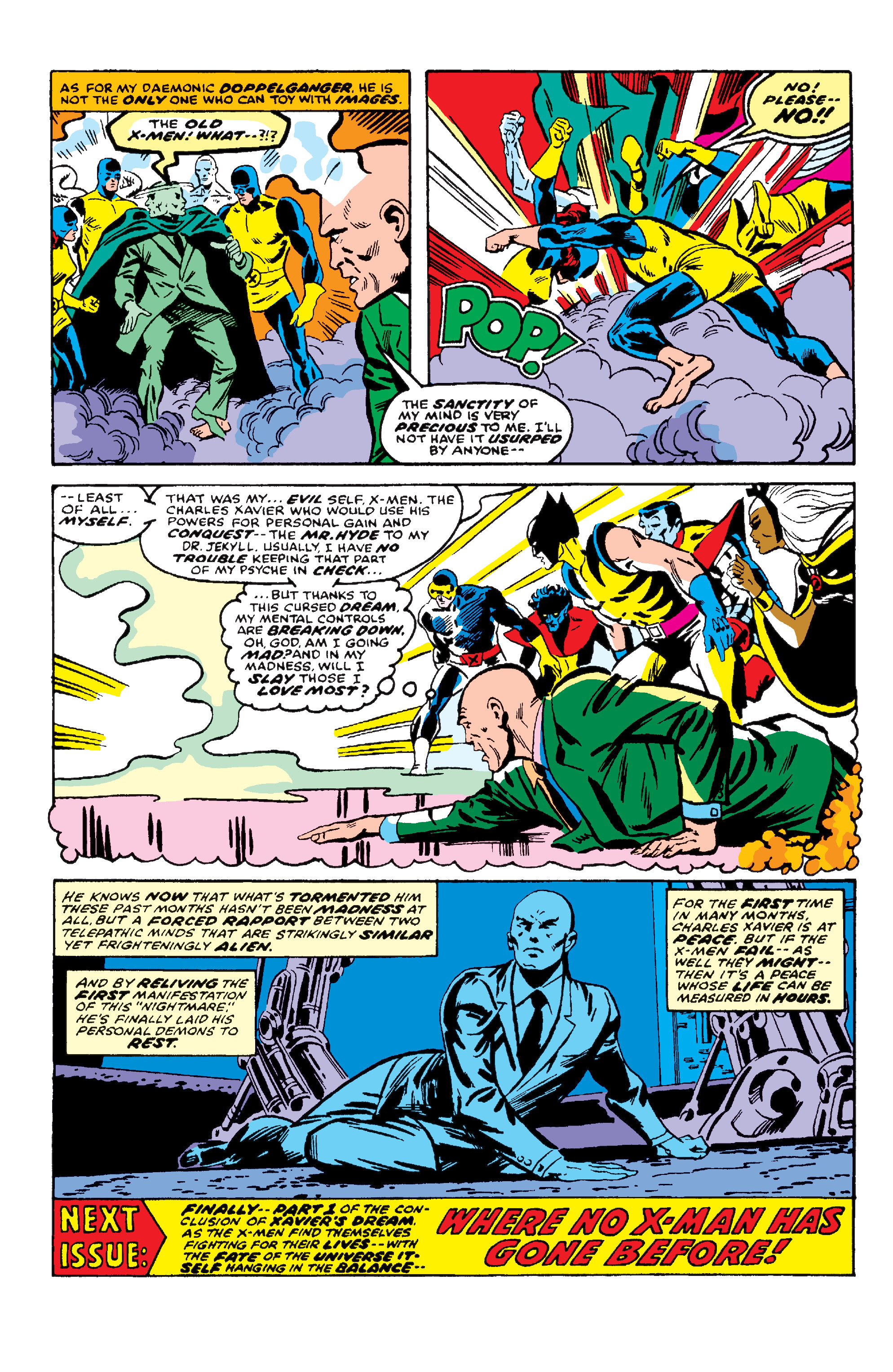 Read online Uncanny X-Men Omnibus comic -  Issue # TPB 1 (Part 3) - 91