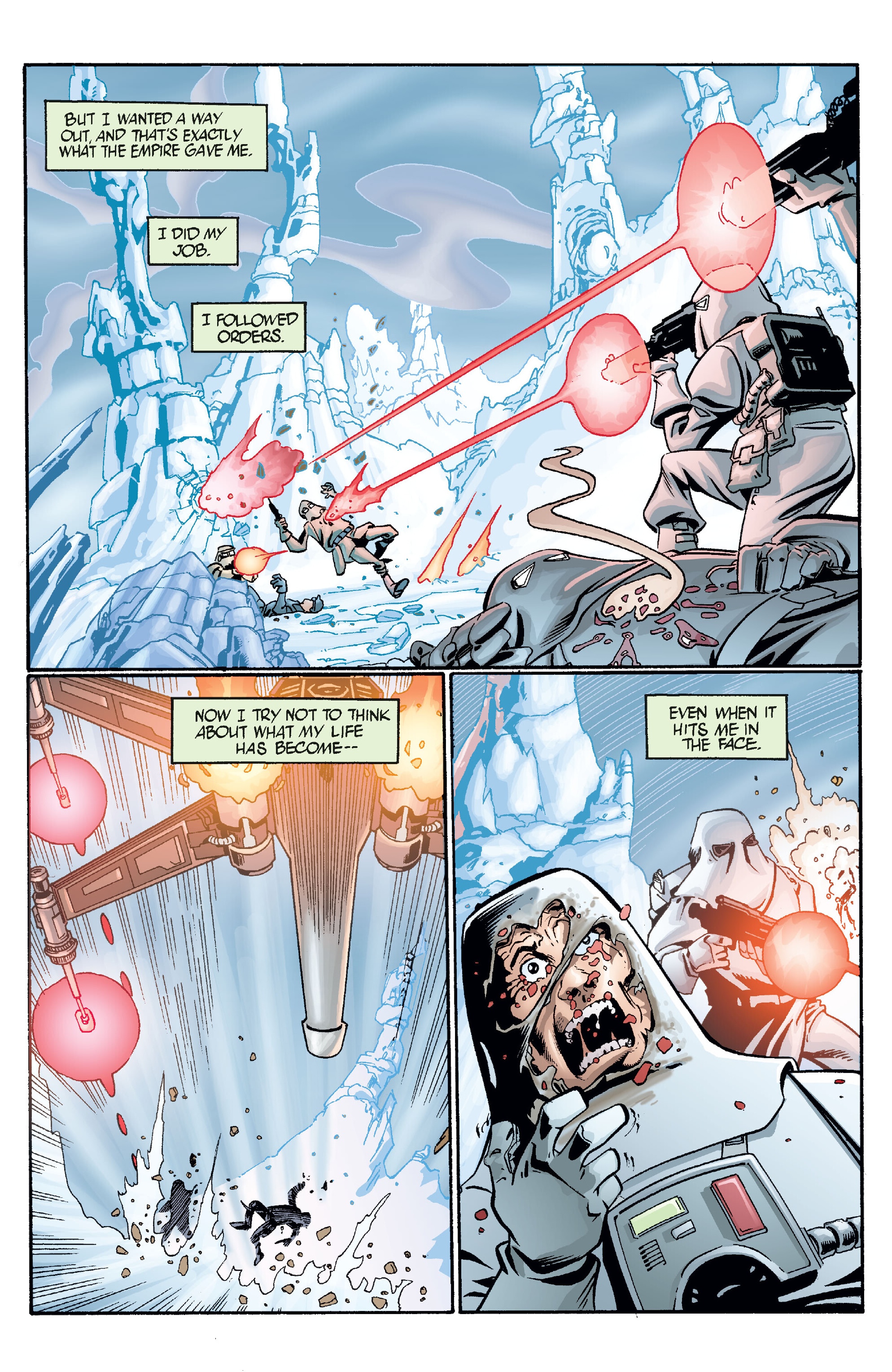 Read online Star Wars Legends Epic Collection: The Empire comic -  Issue # TPB 8 (Part 4) - 54