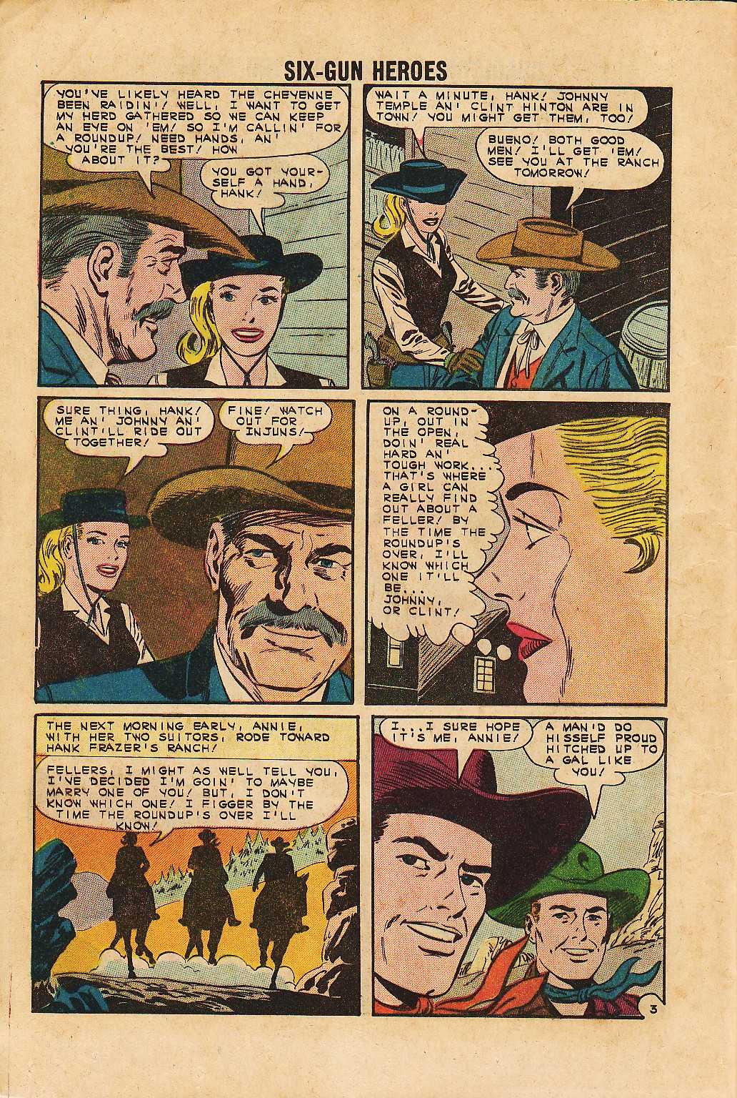 Six-Gun Heroes issue 76 - Page 12