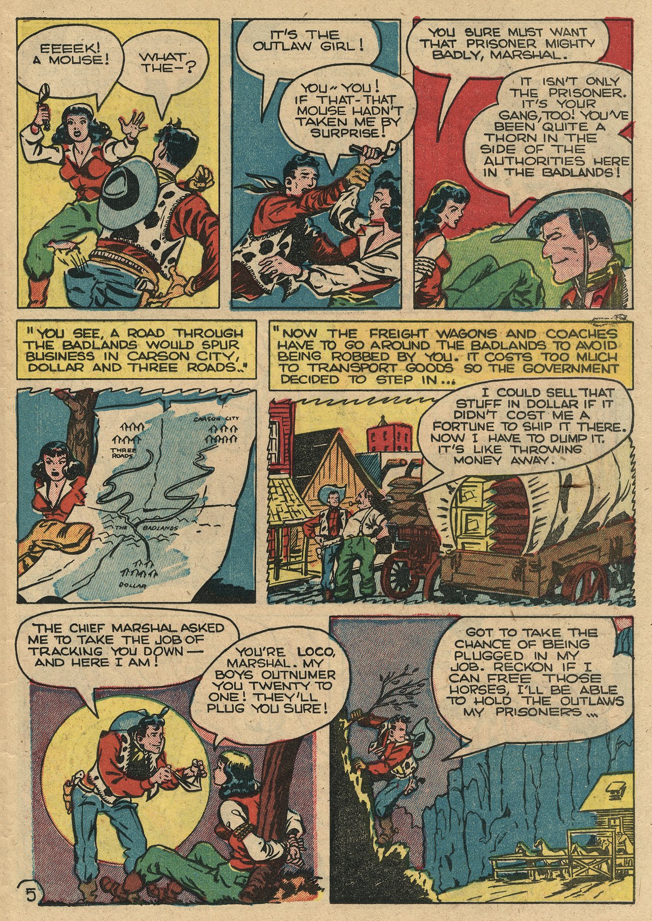 Read online A-1 Comics comic -  Issue #26 - 25