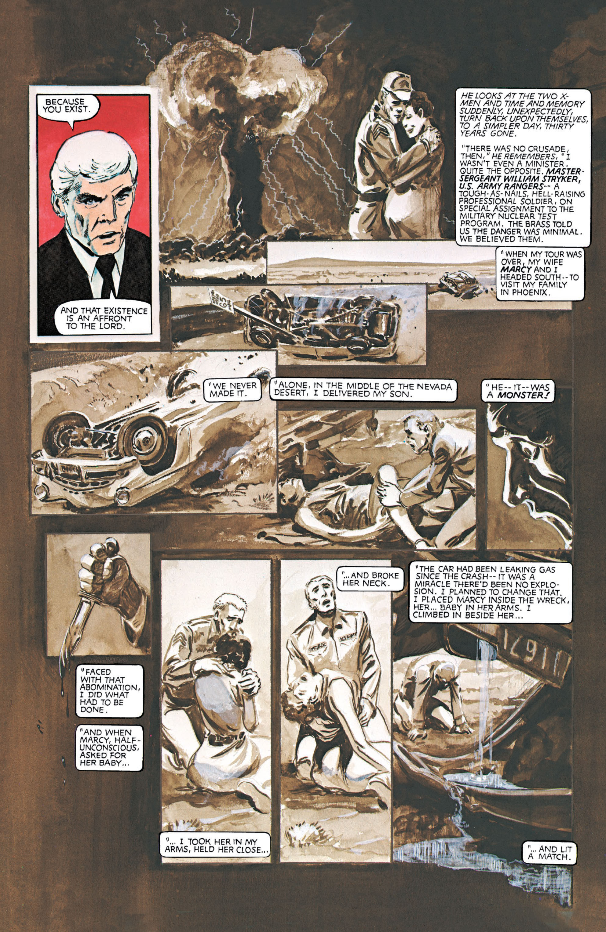 Read online Uncanny X-Men Omnibus comic -  Issue # TPB 3 (Part 5) - 44