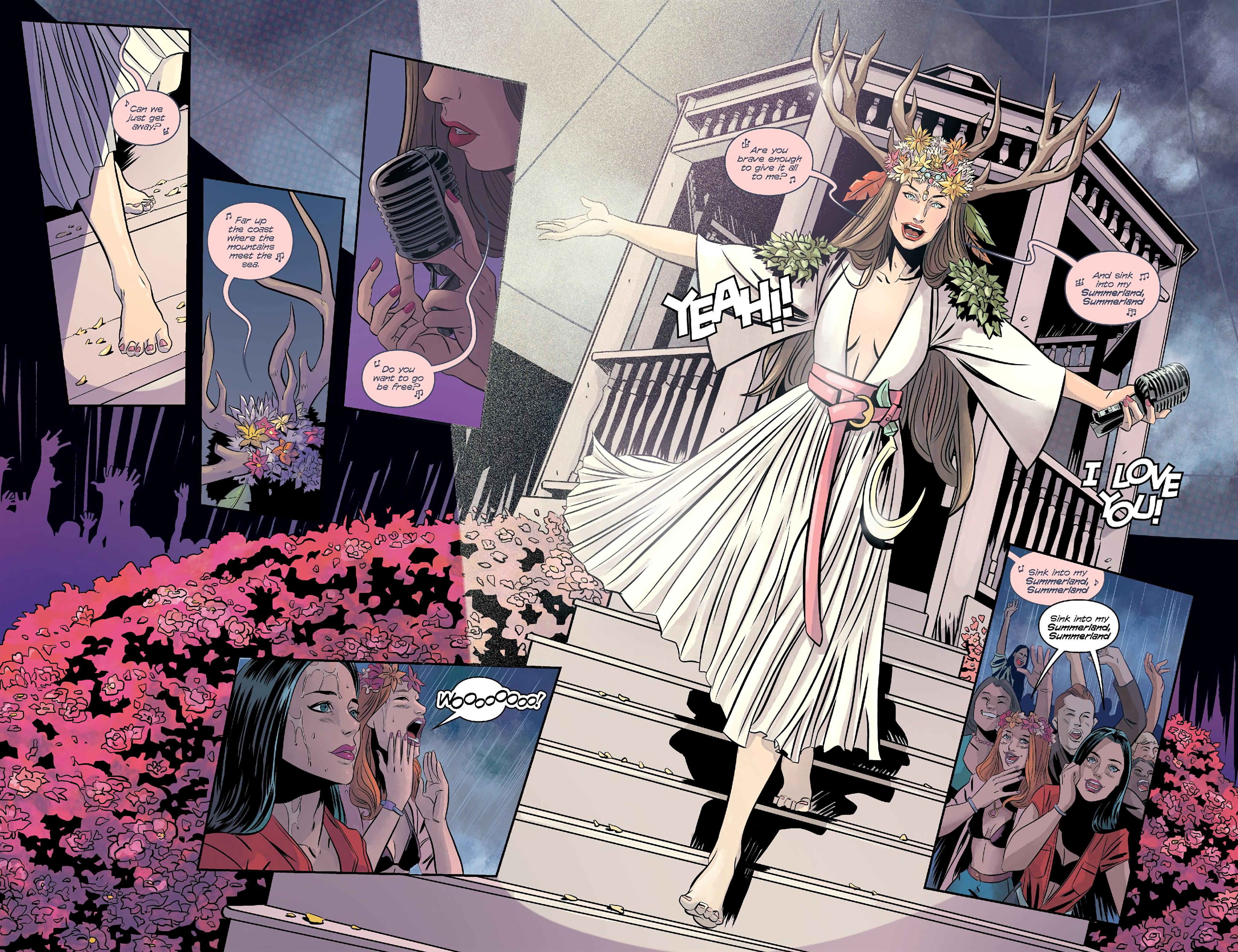 Read online Killchella comic -  Issue # TPB - 50