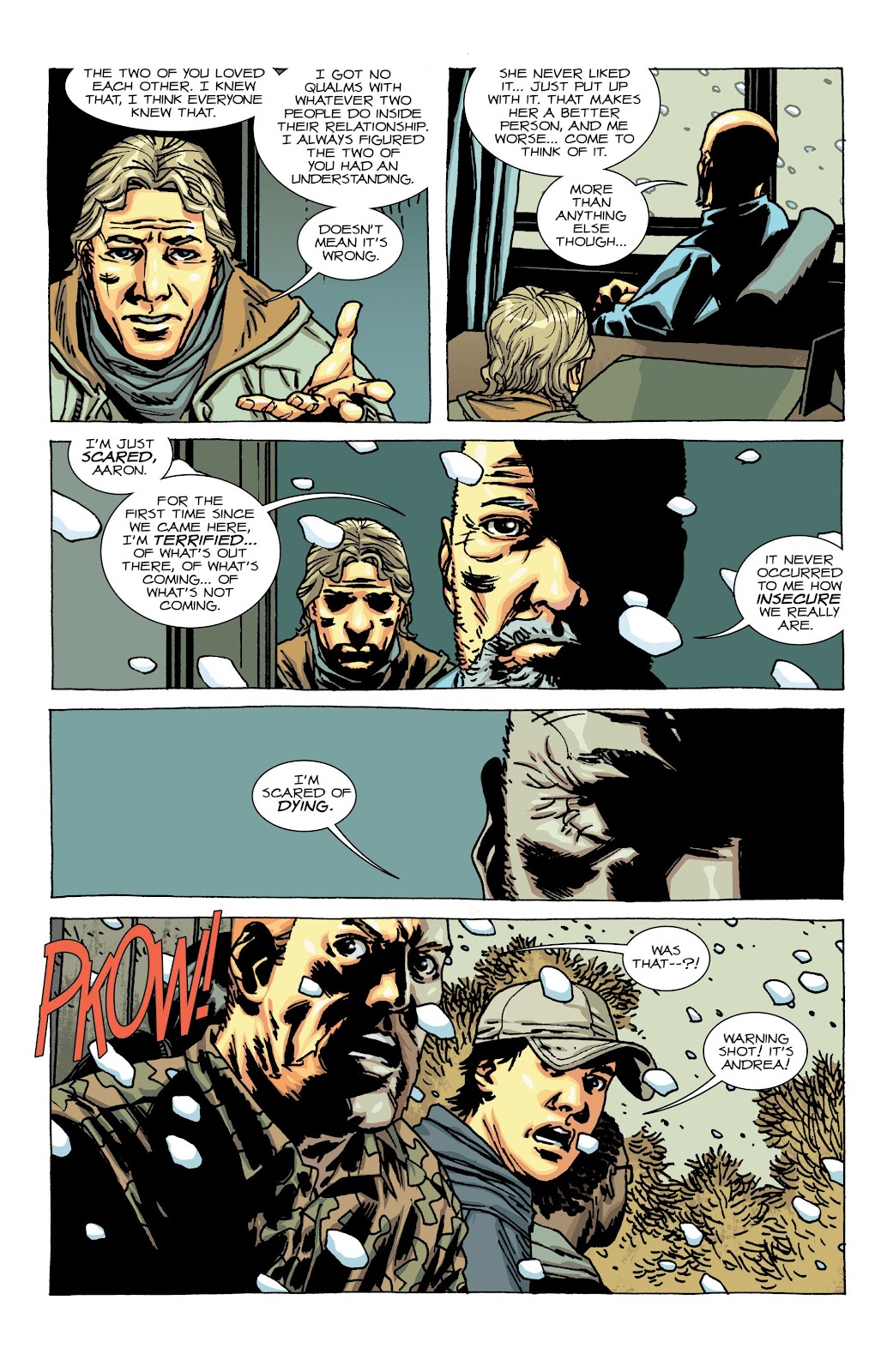 The Walking Dead Deluxe issue 79 - Page 21