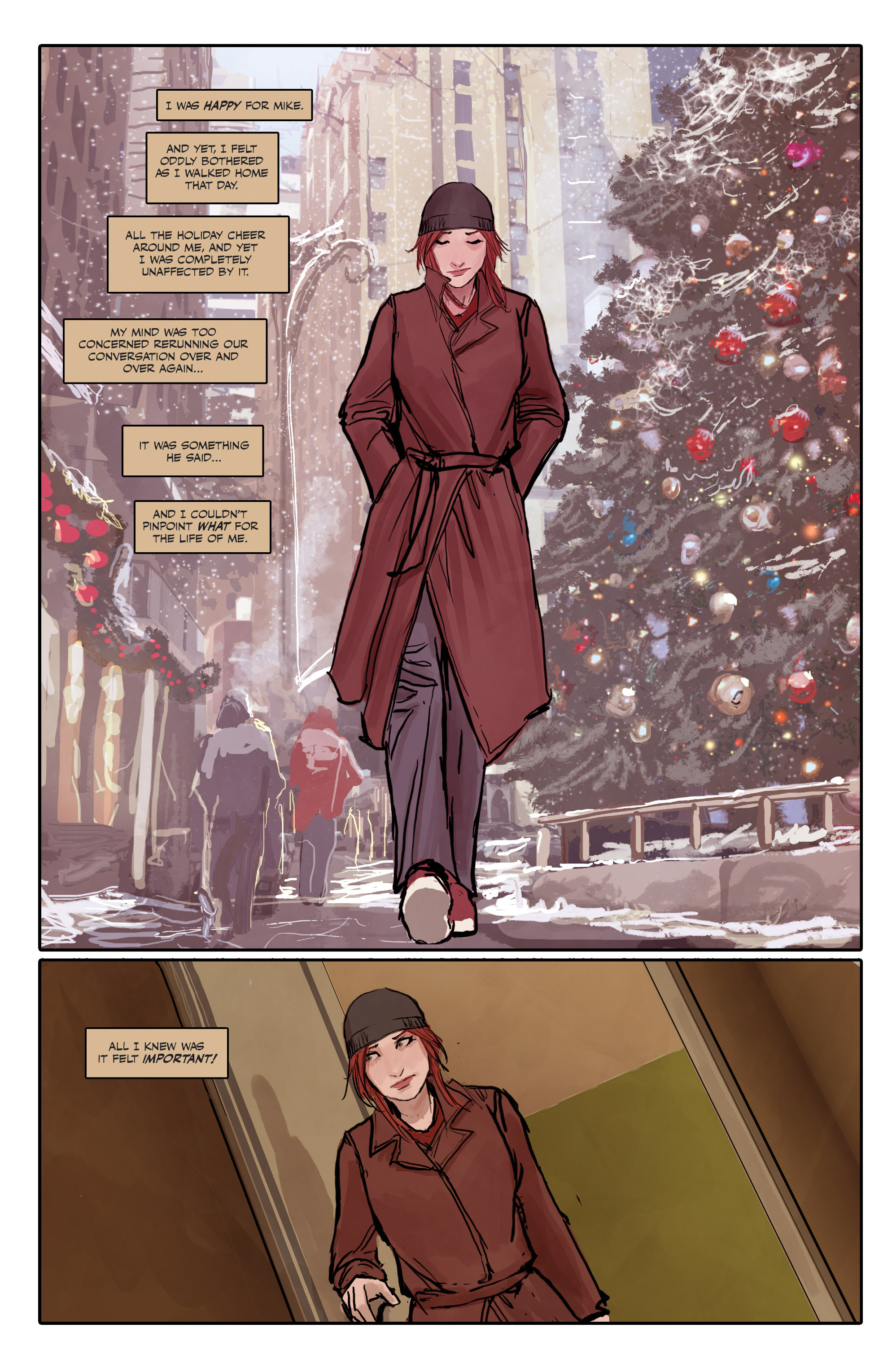 Read online Sunstone comic -  Issue # TPB 5 - 186