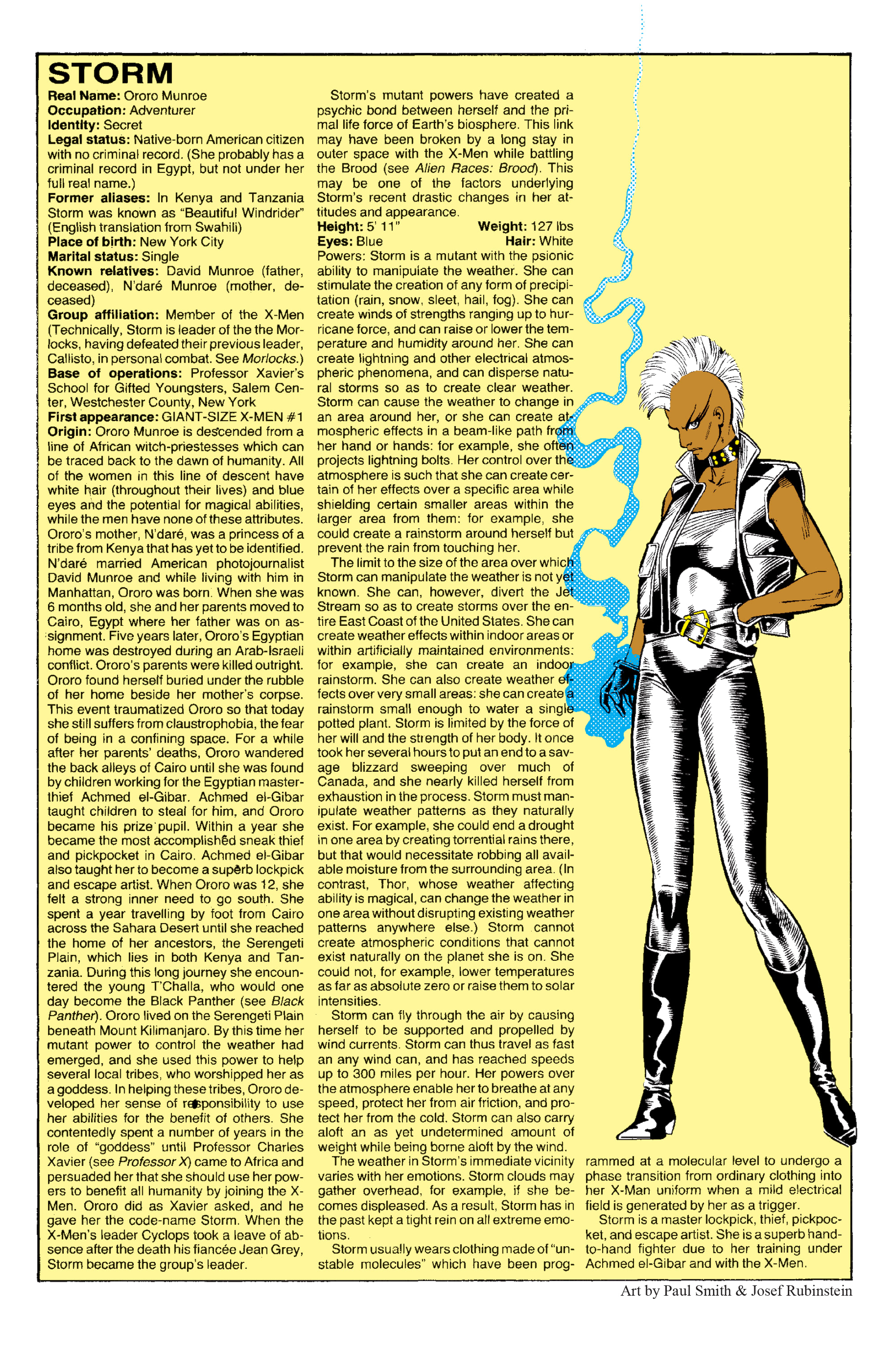 Read online Uncanny X-Men Omnibus comic -  Issue # TPB 3 (Part 10) - 48