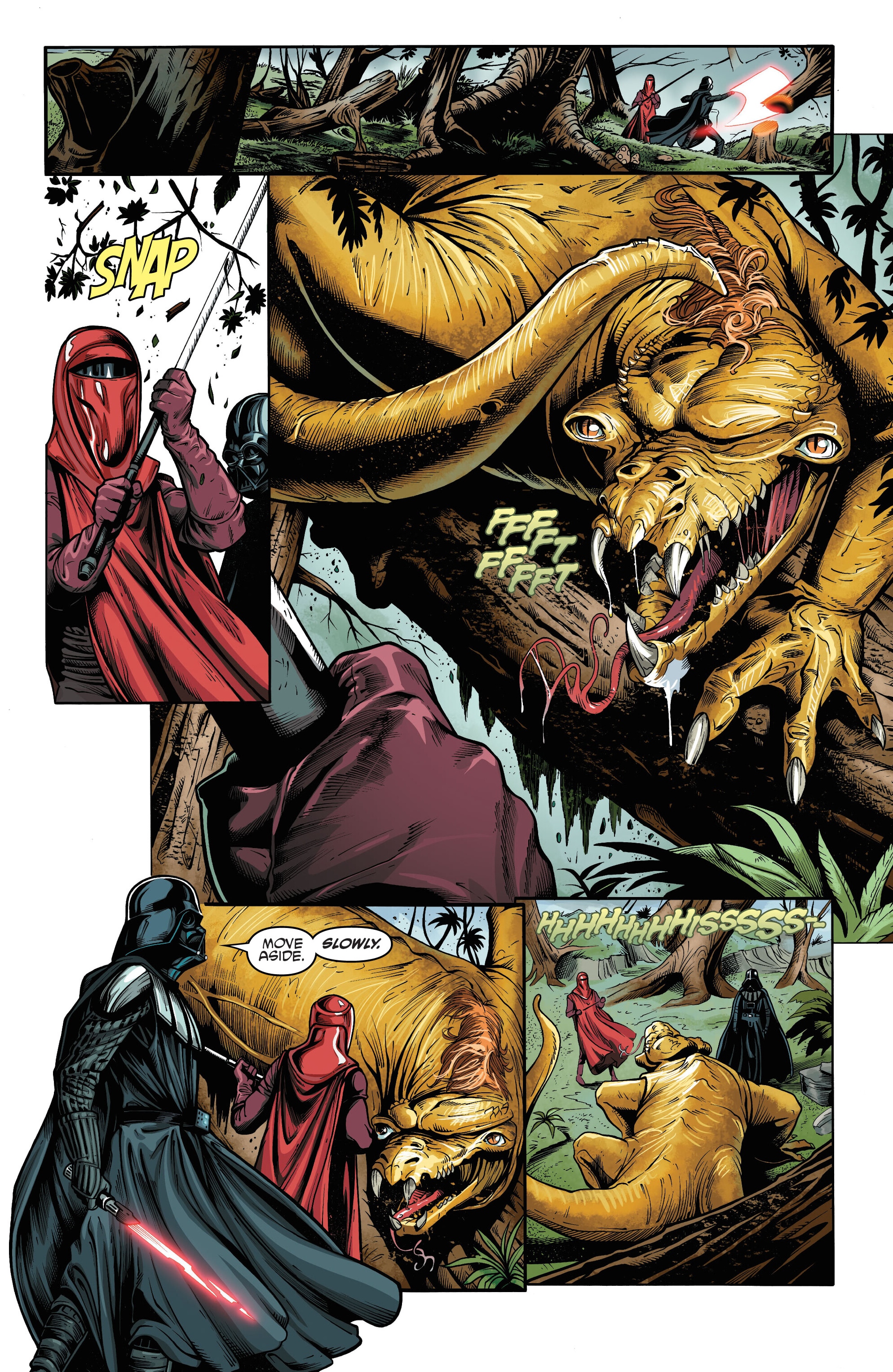 Read online Star Wars Legends: The Empire Omnibus comic -  Issue # TPB 2 (Part 3) - 95