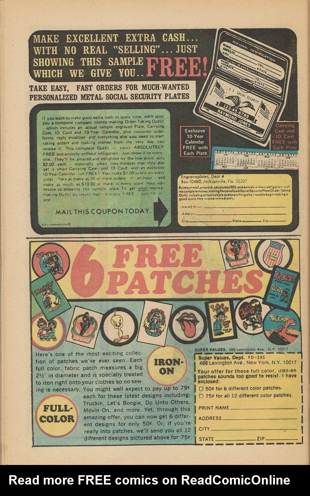 Read online Reggie's Wise Guy Jokes comic -  Issue #34 - 27