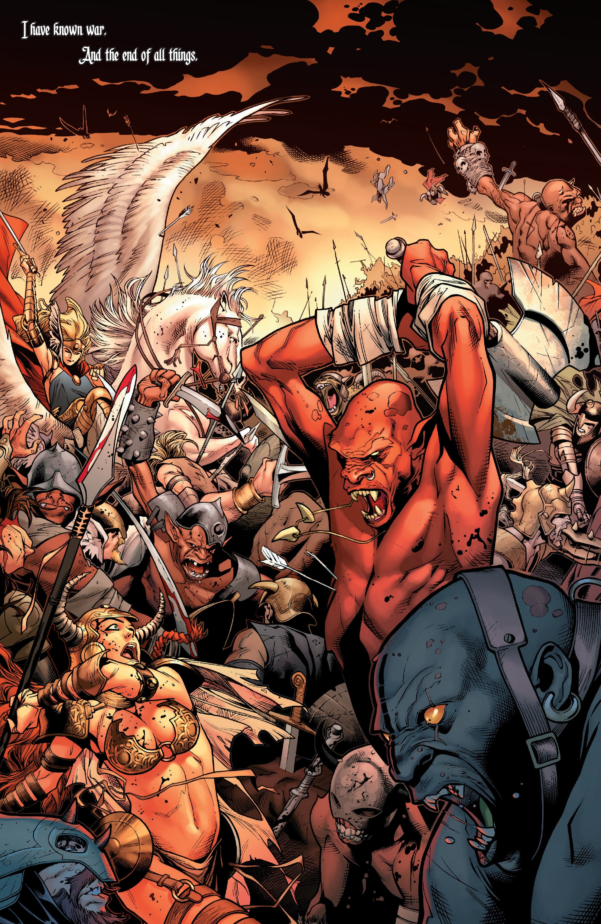 Read online Thor by Straczynski & Gillen Omnibus comic -  Issue # TPB (Part 1) - 59