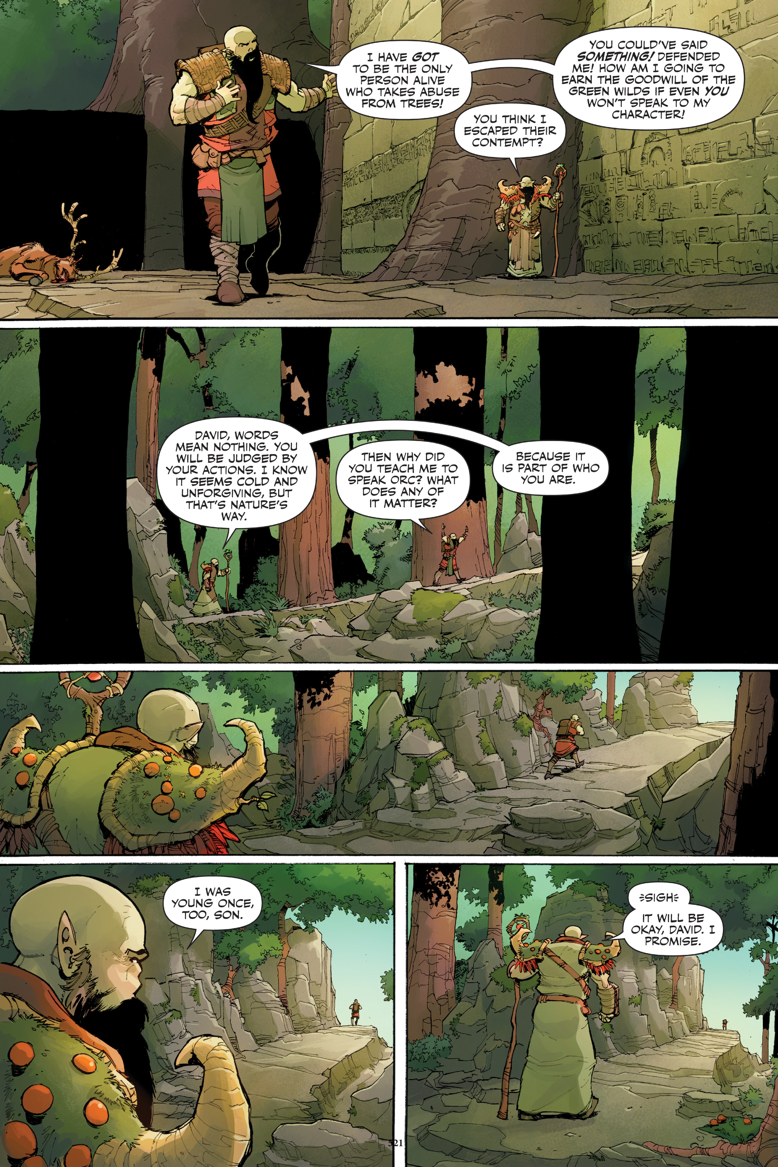 Read online Rat Queens Omnibus comic -  Issue # TPB (Part 6) - 11