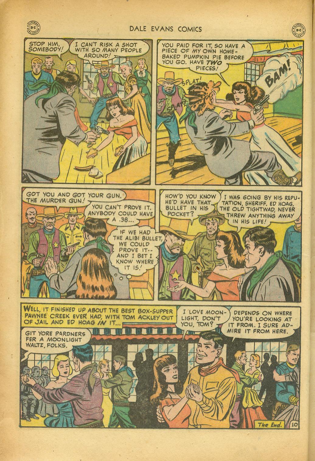 Dale Evans Comics issue 6 - Page 22