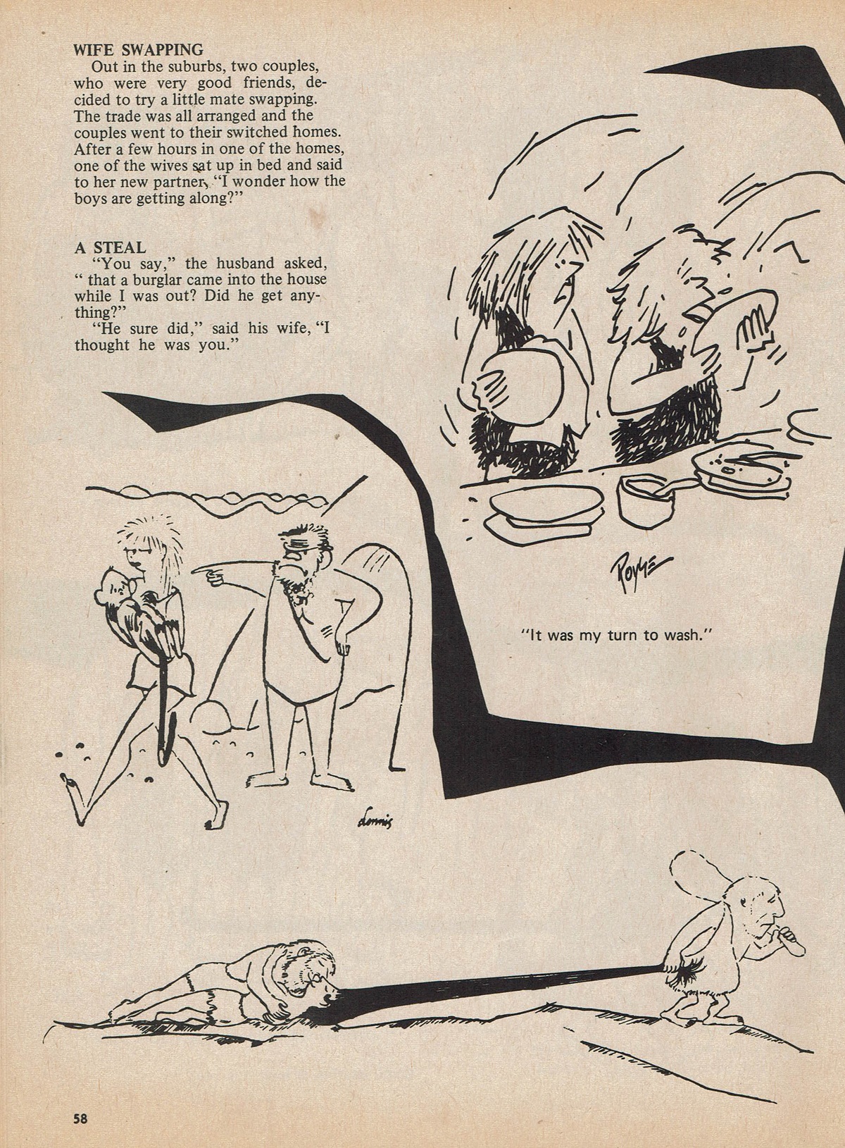 Read online Laugh Parade comic -  Issue #v.11 no. 2 - 58