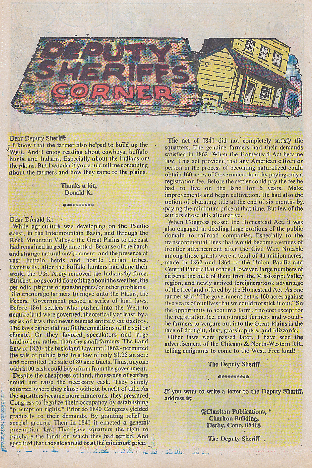 Read online Cheyenne Kid comic -  Issue #93 - 22