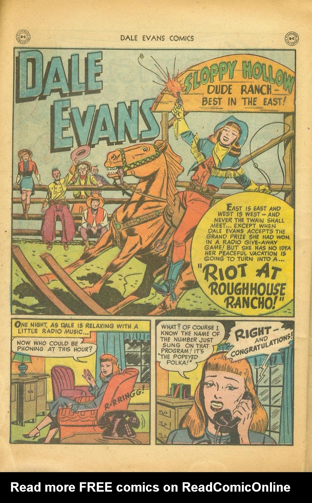 Dale Evans Comics issue 6 - Page 40