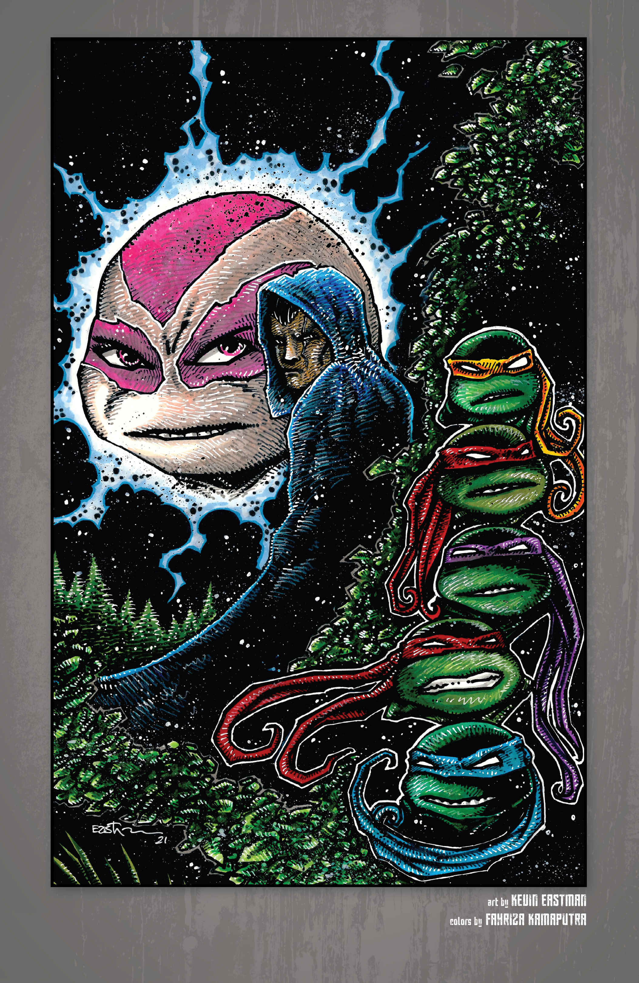 Read online Teenage Mutant Ninja Turtles: The IDW Collection comic -  Issue # TPB 15 (Part 3) - 95