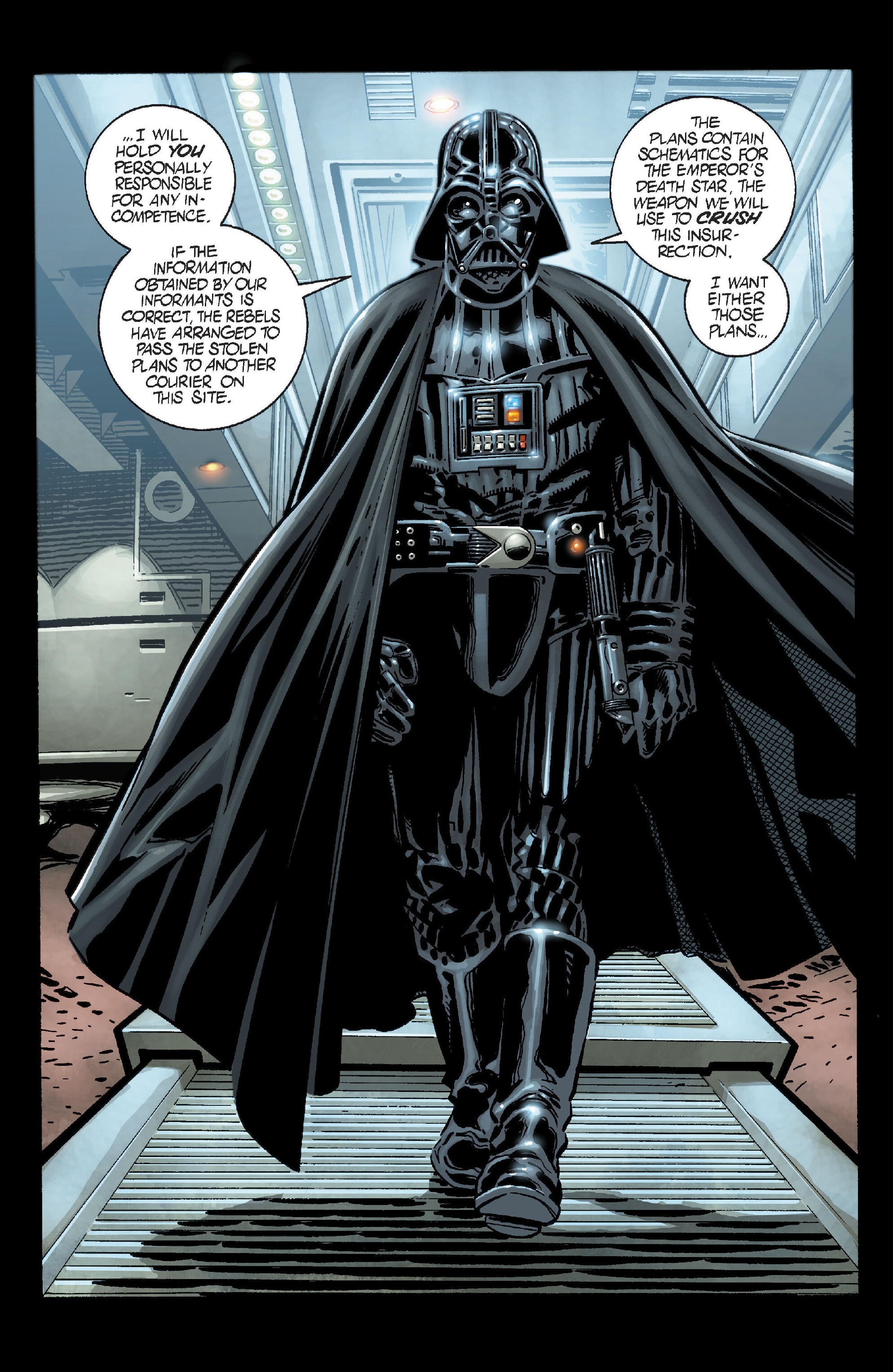 Read online Star Wars Legends Epic Collection: The Empire comic -  Issue # TPB 8 (Part 1) - 11