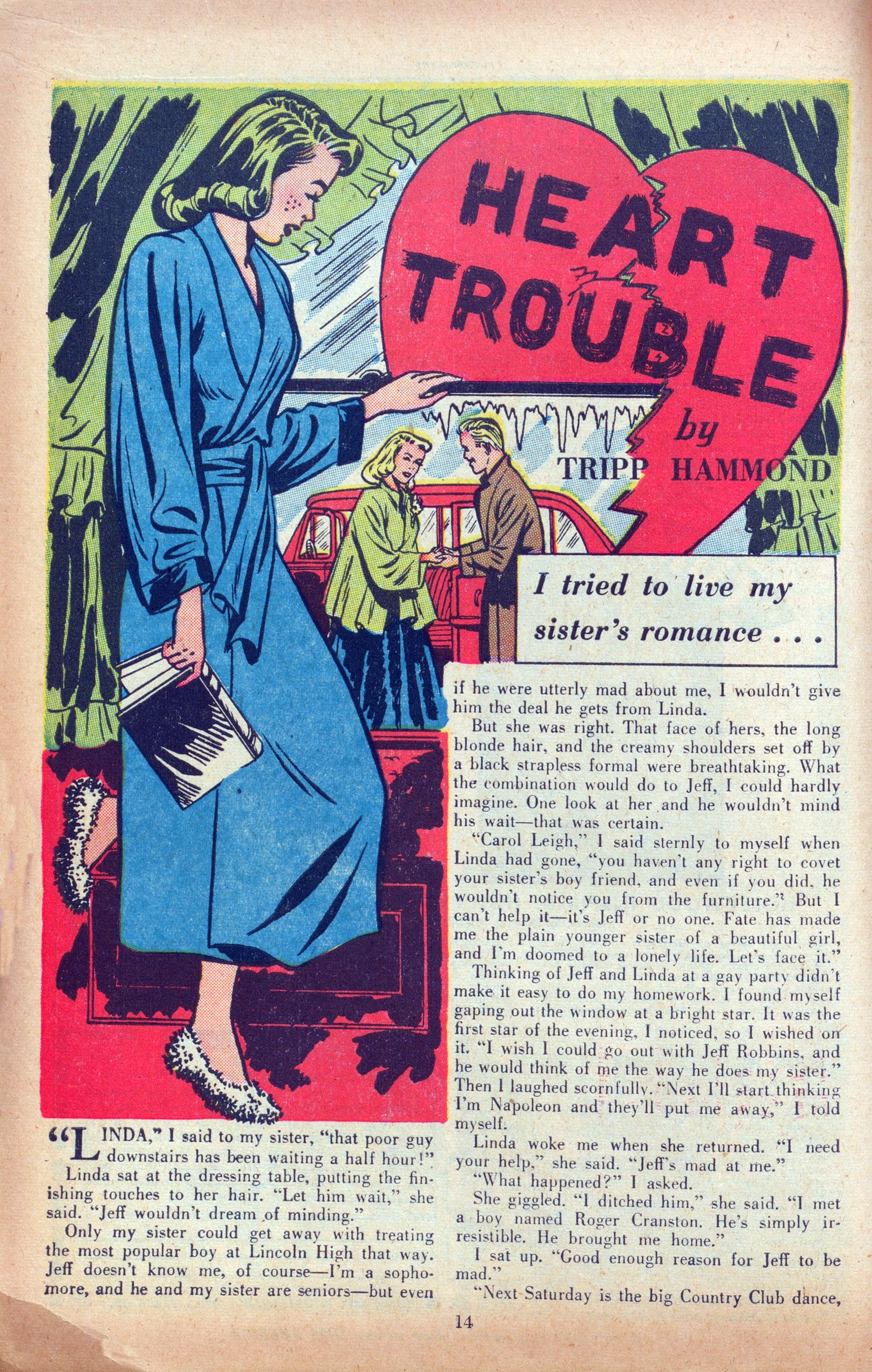 Read online Miss America comic -  Issue #31 - 14