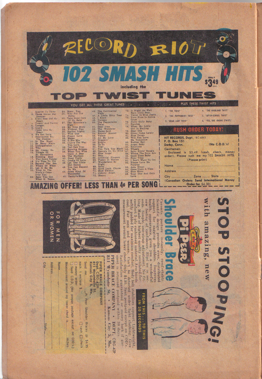 Read online Six-Gun Heroes comic -  Issue #75 - 6