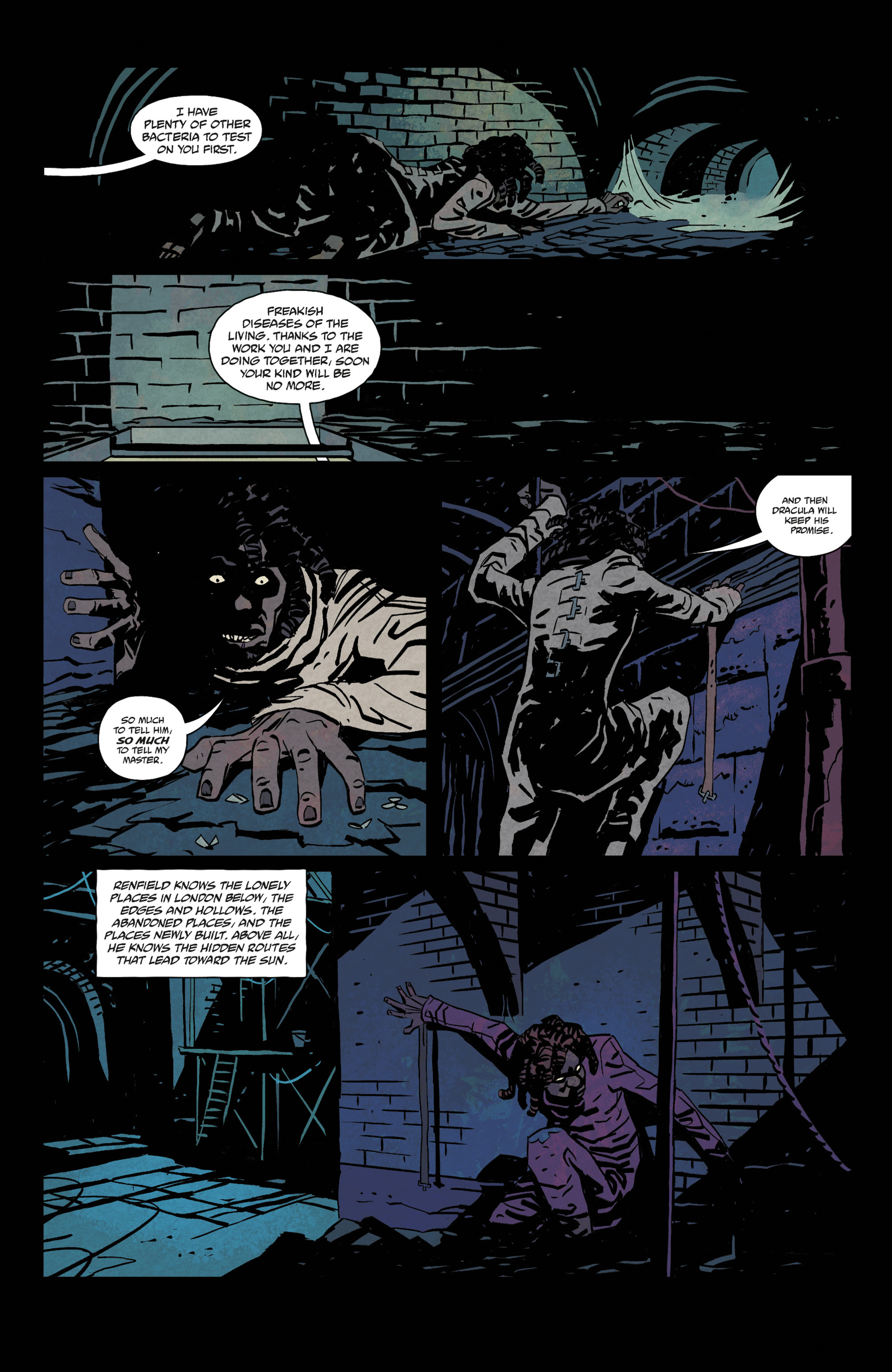Read online Mortal Terror comic -  Issue #2 - 23