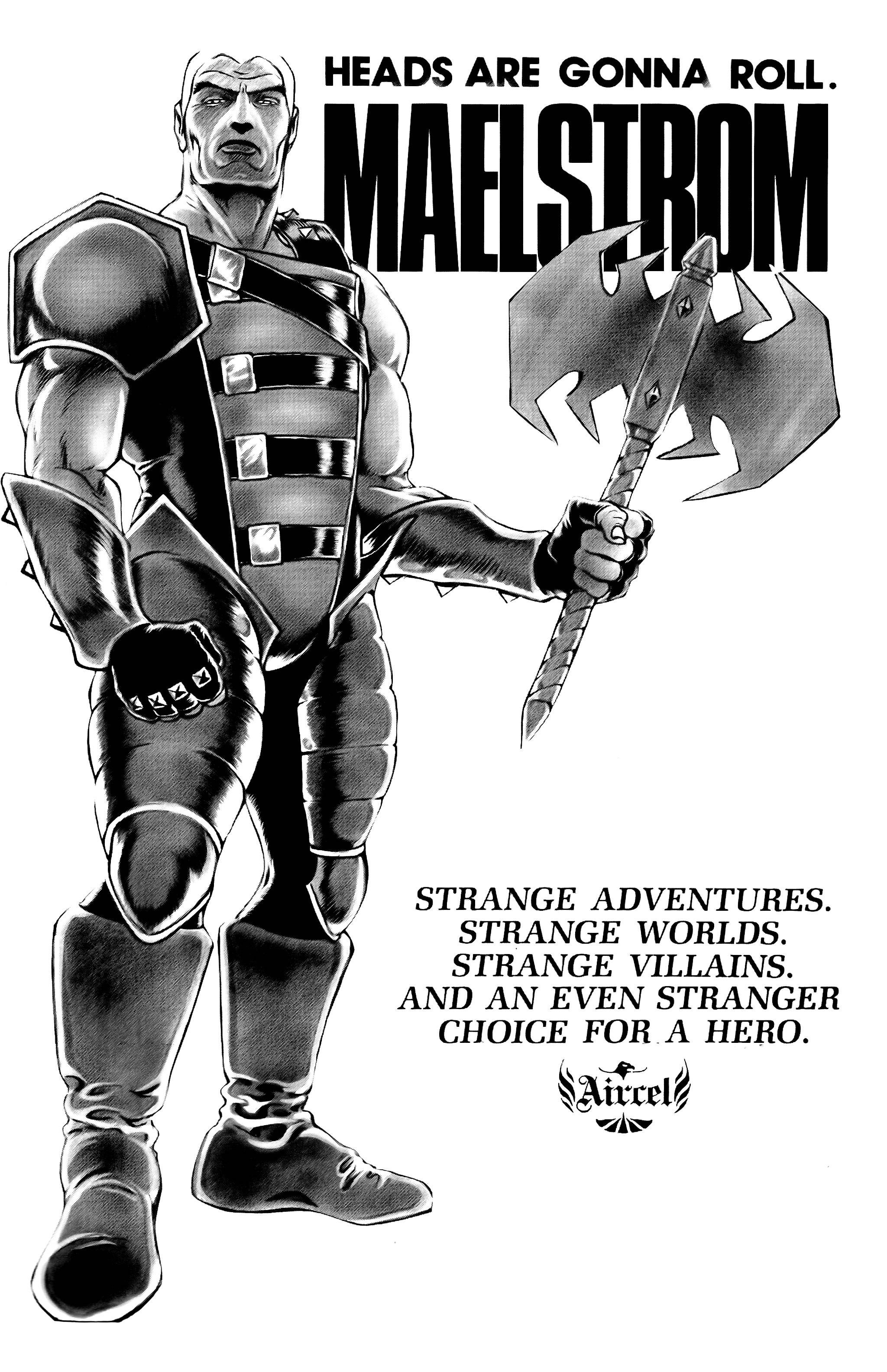 Read online Maelstrom comic -  Issue #8 - 23