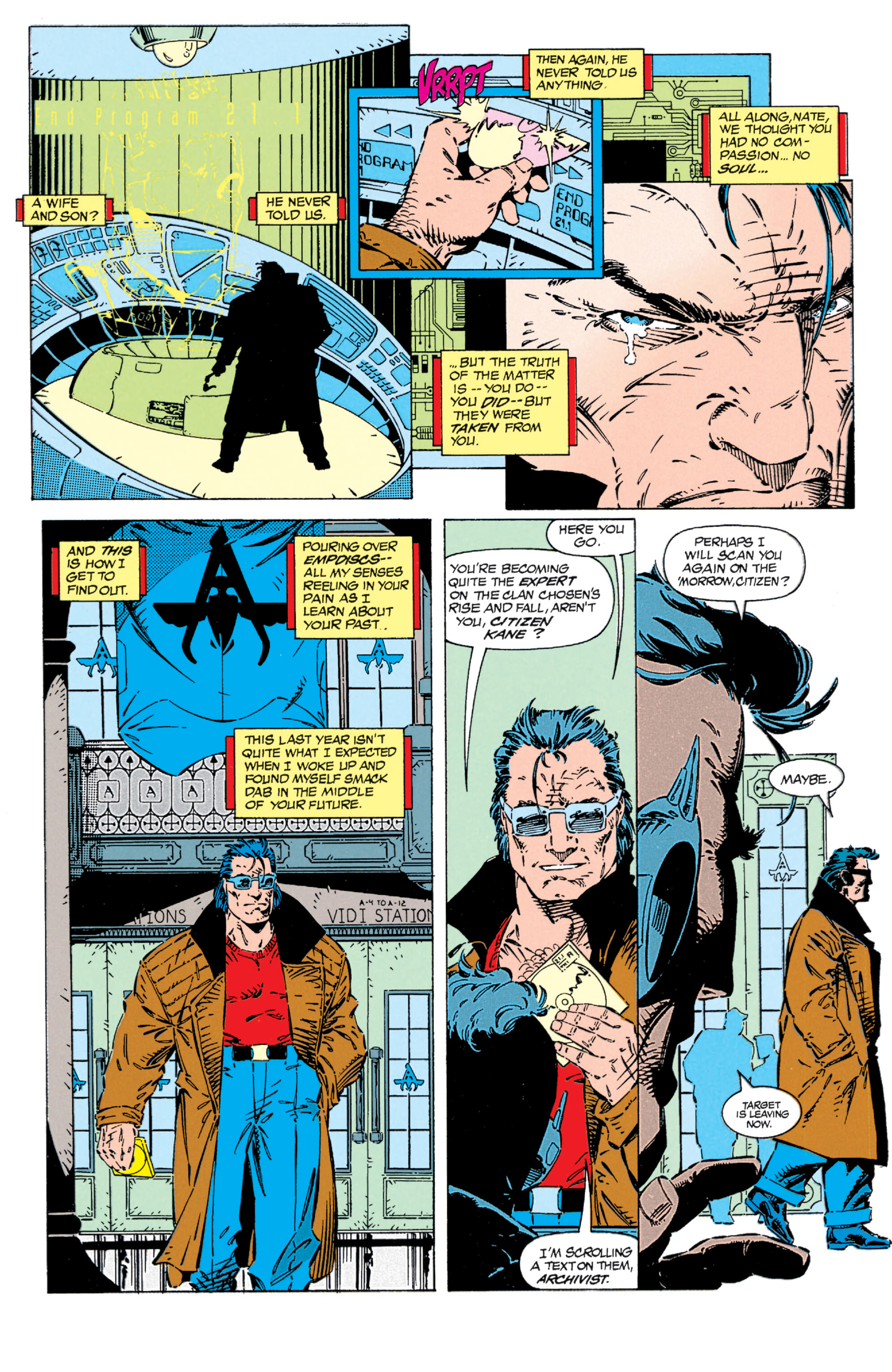 Read online X-Force Epic Collection comic -  Issue # Assault On Graymalkin (Part 2) - 29
