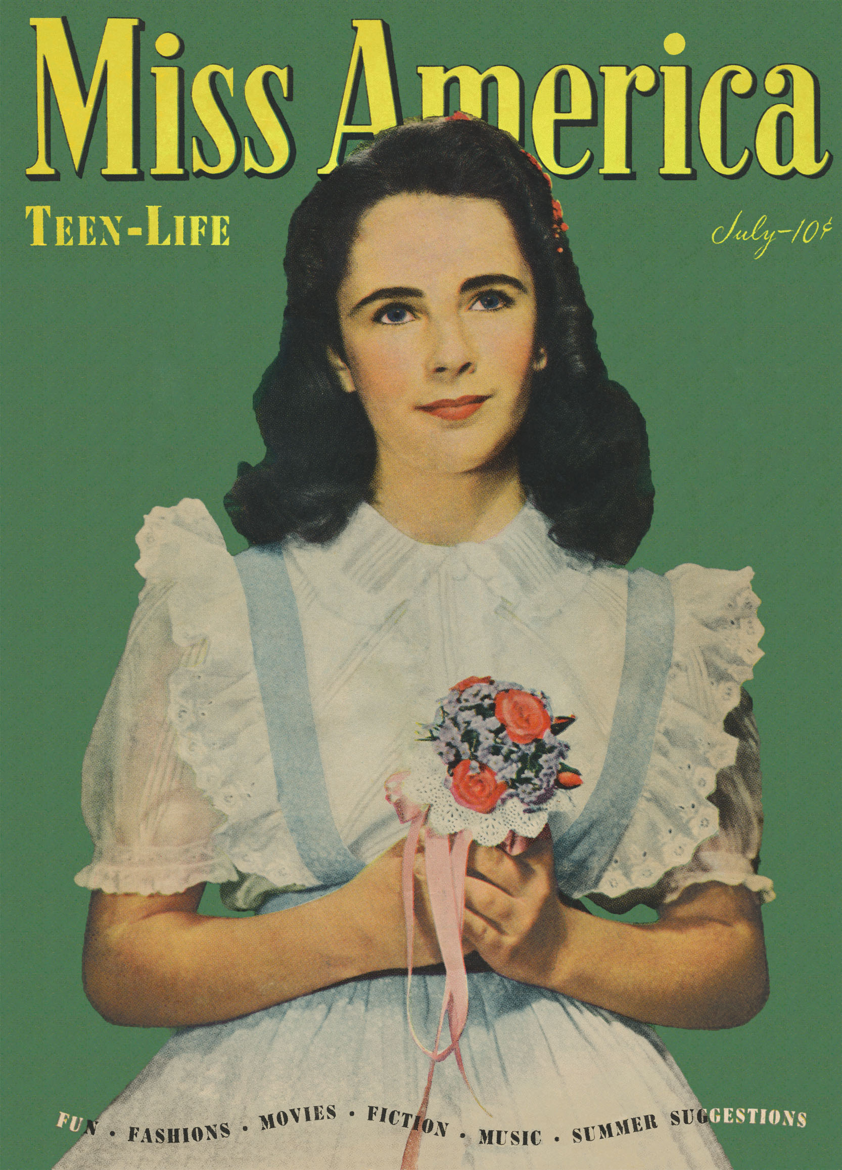 Read online Miss America Magazine comic -  Issue #21 - 1
