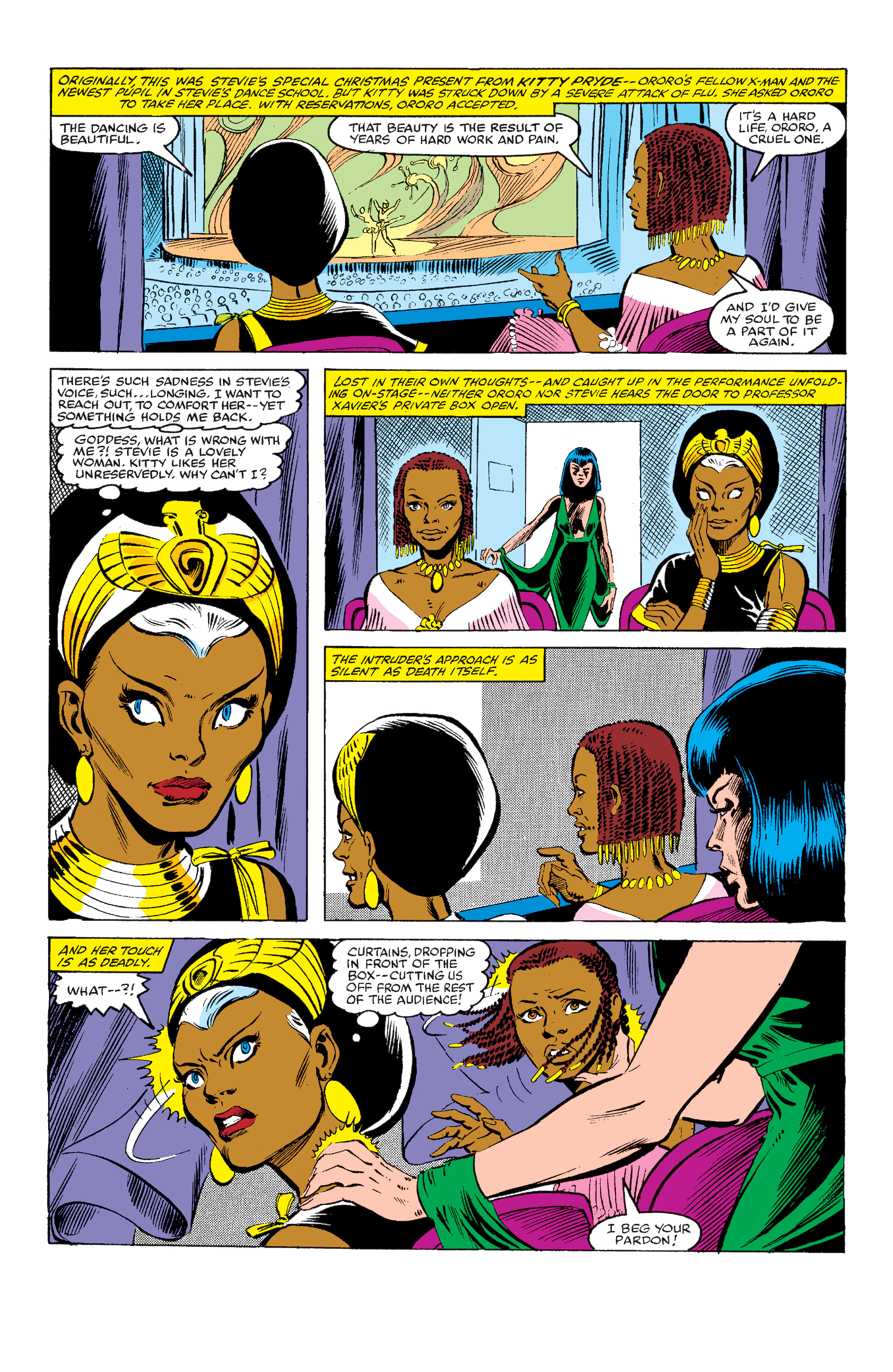 Read online Uncanny X-Men Omnibus comic -  Issue # TPB 2 (Part 4) - 39