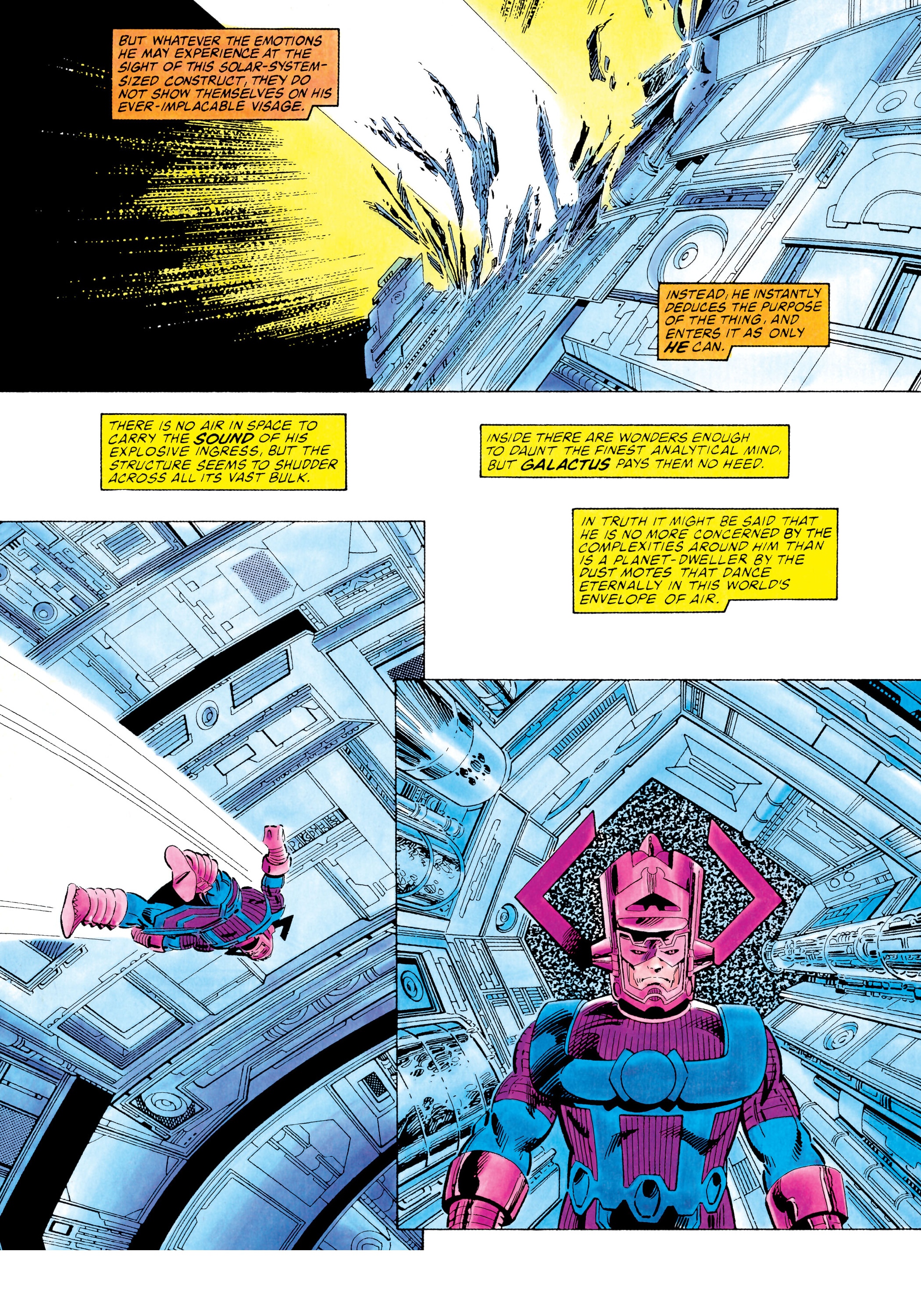 Read online Marvel Masterworks: The Fantastic Four comic -  Issue # TPB 25 (Part 4) - 59