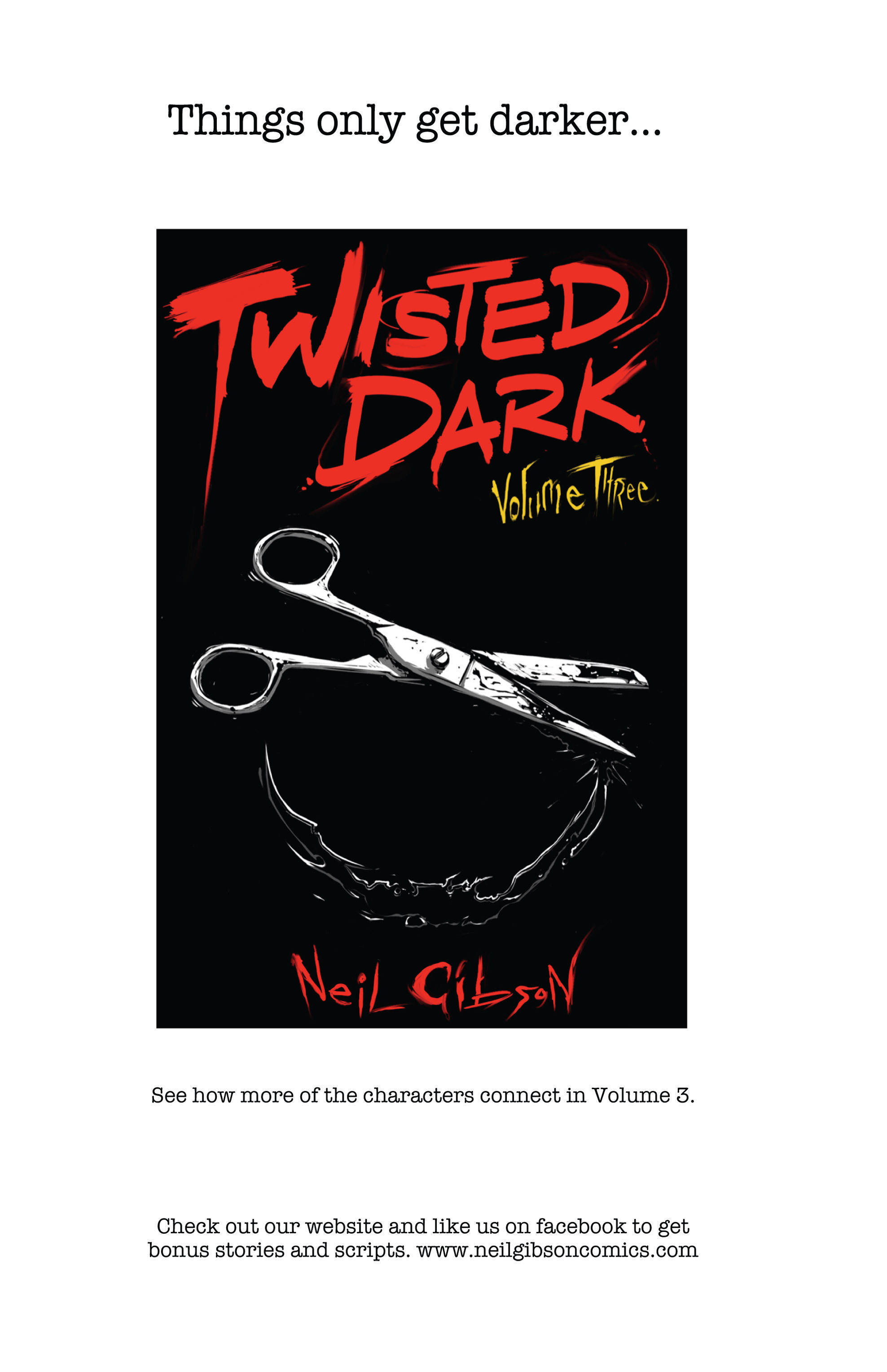 Read online Twisted Dark comic -  Issue # TPB 2 (Part 2) - 99