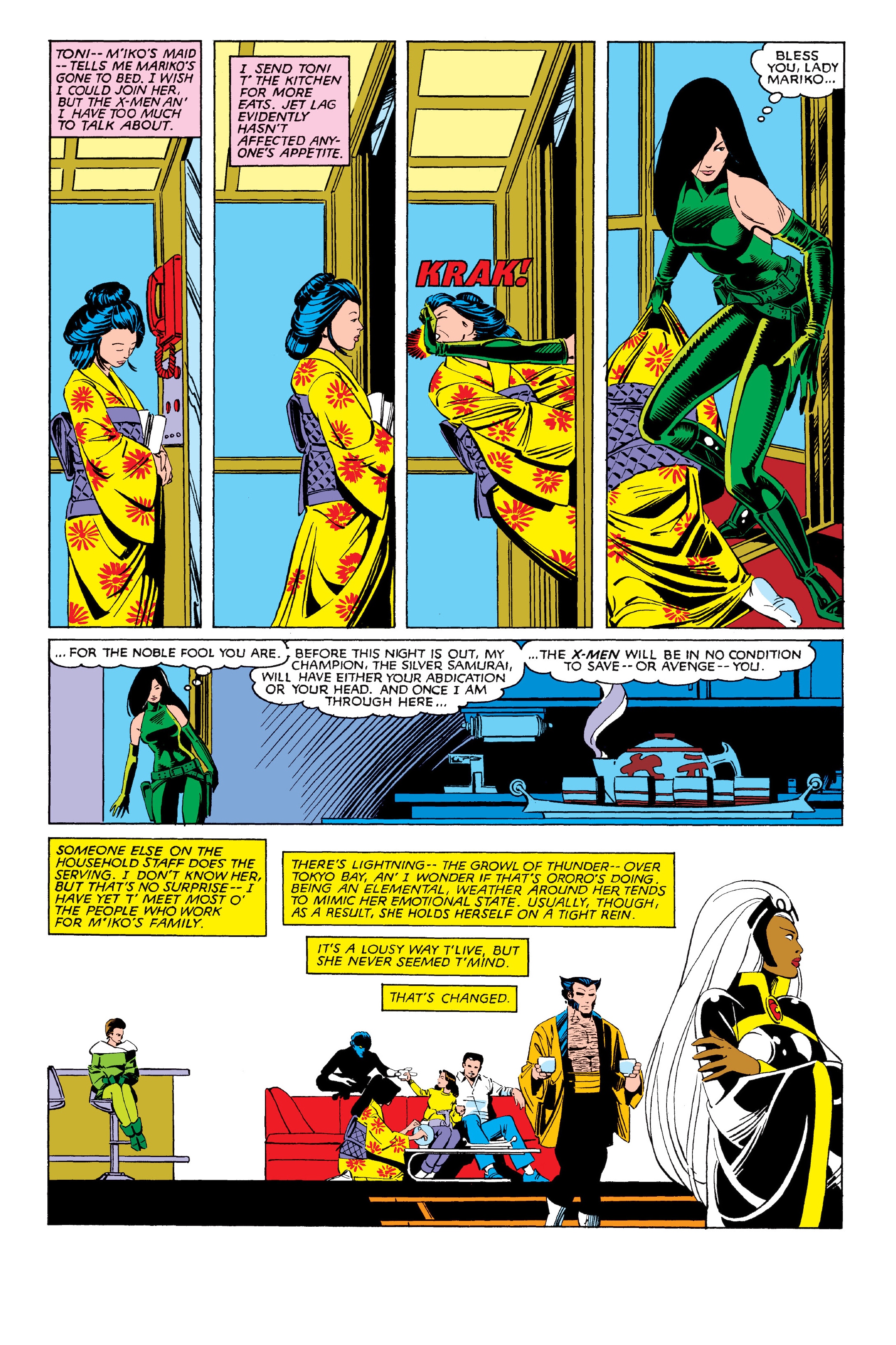 Read online Phoenix Omnibus comic -  Issue # TPB 2 (Part 2) - 54