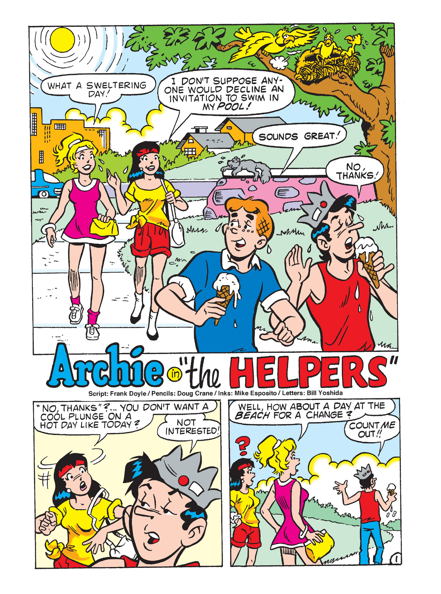 Read online World of Archie Double Digest comic -  Issue #131 - 118
