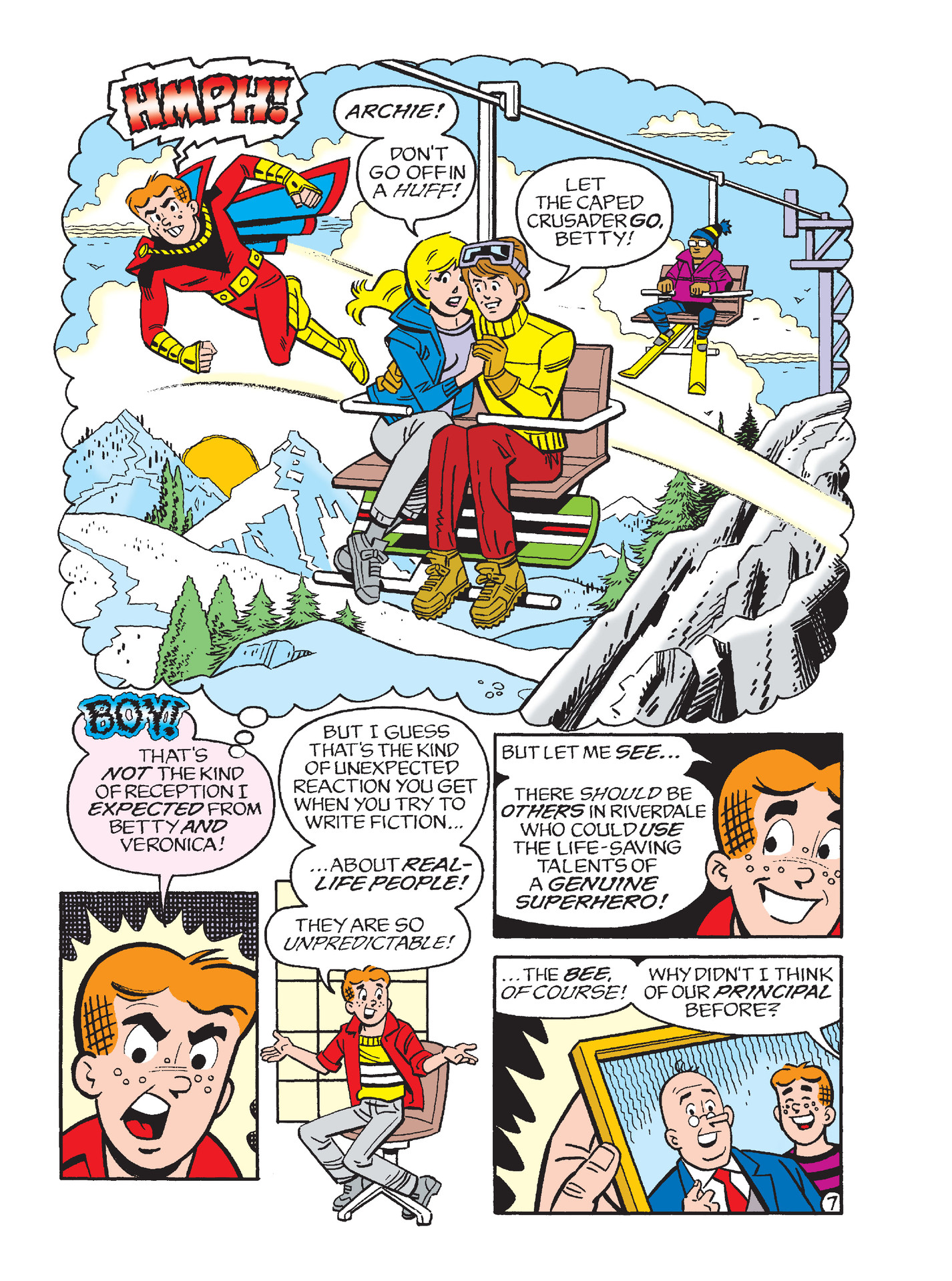 Read online World of Archie Double Digest comic -  Issue #127 - 41