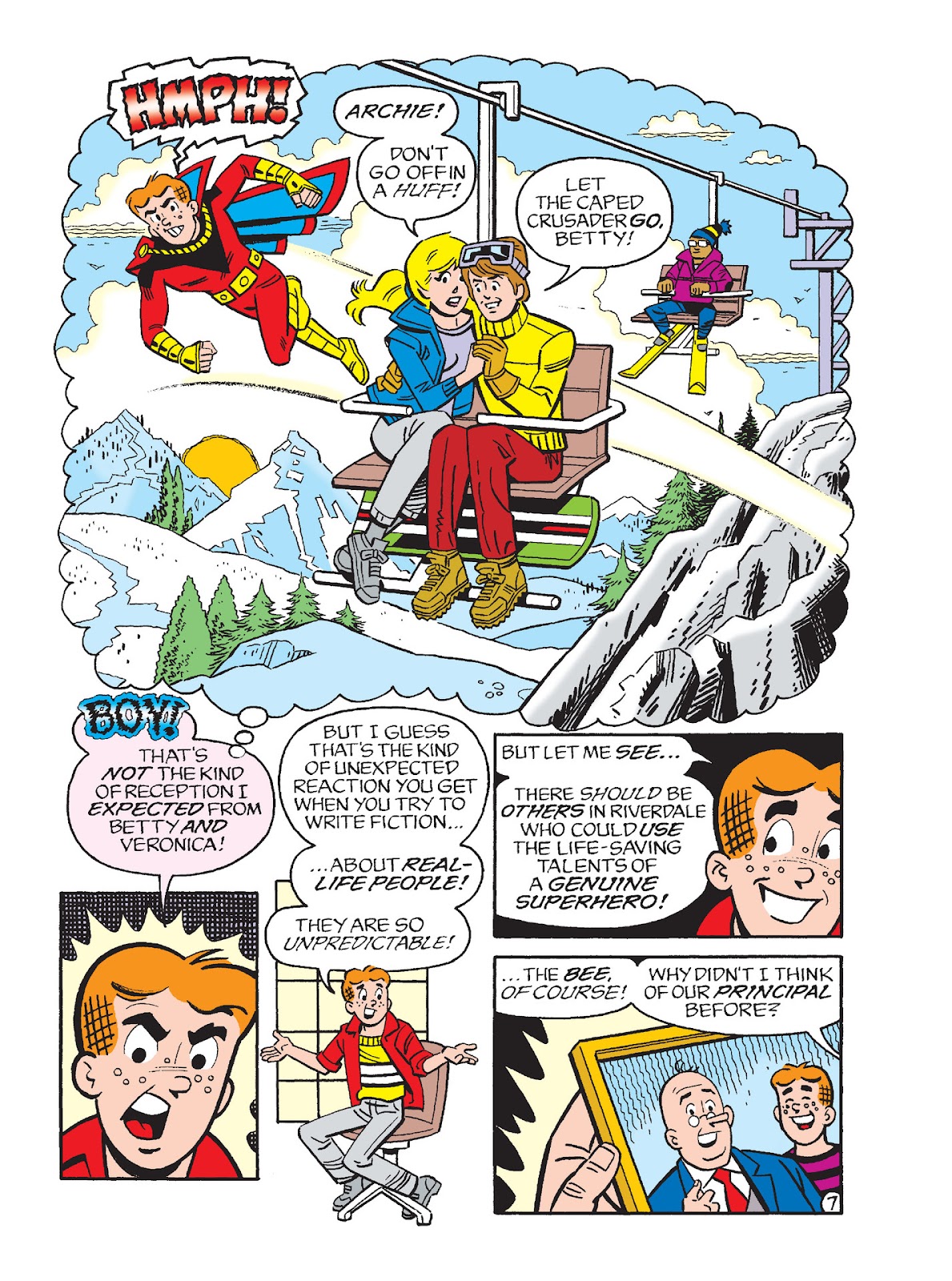 World of Archie Double Digest issue 127 - Page 41