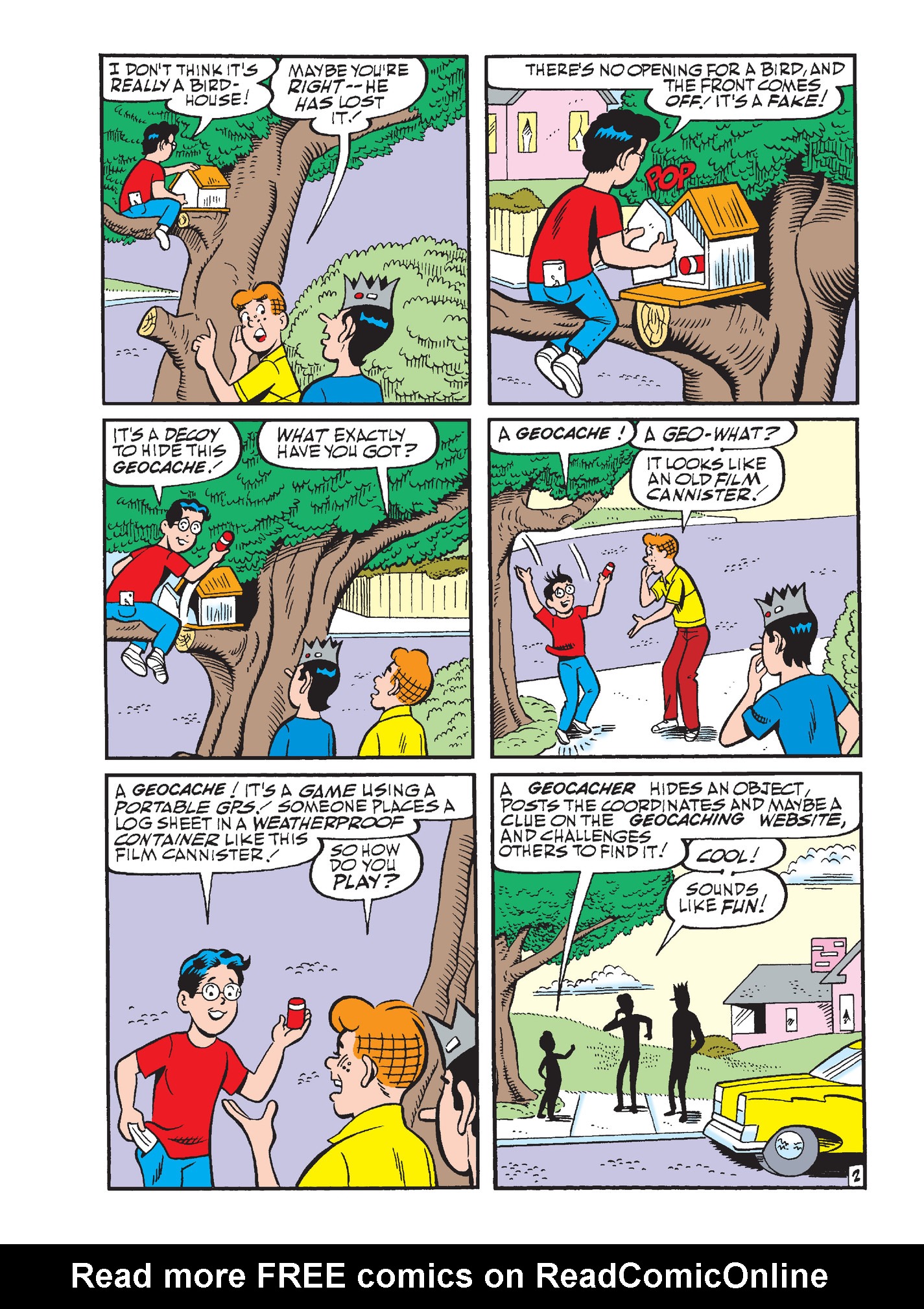 Read online World of Archie Double Digest comic -  Issue #133 - 83