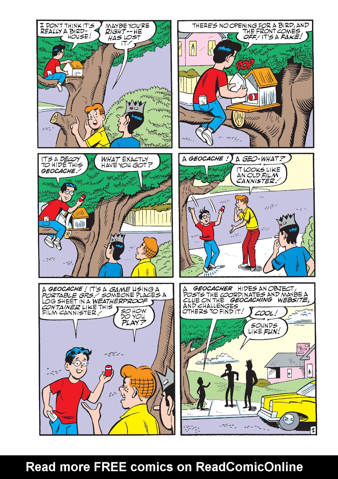 World of Archie Double Digest issue 133 - Page 83